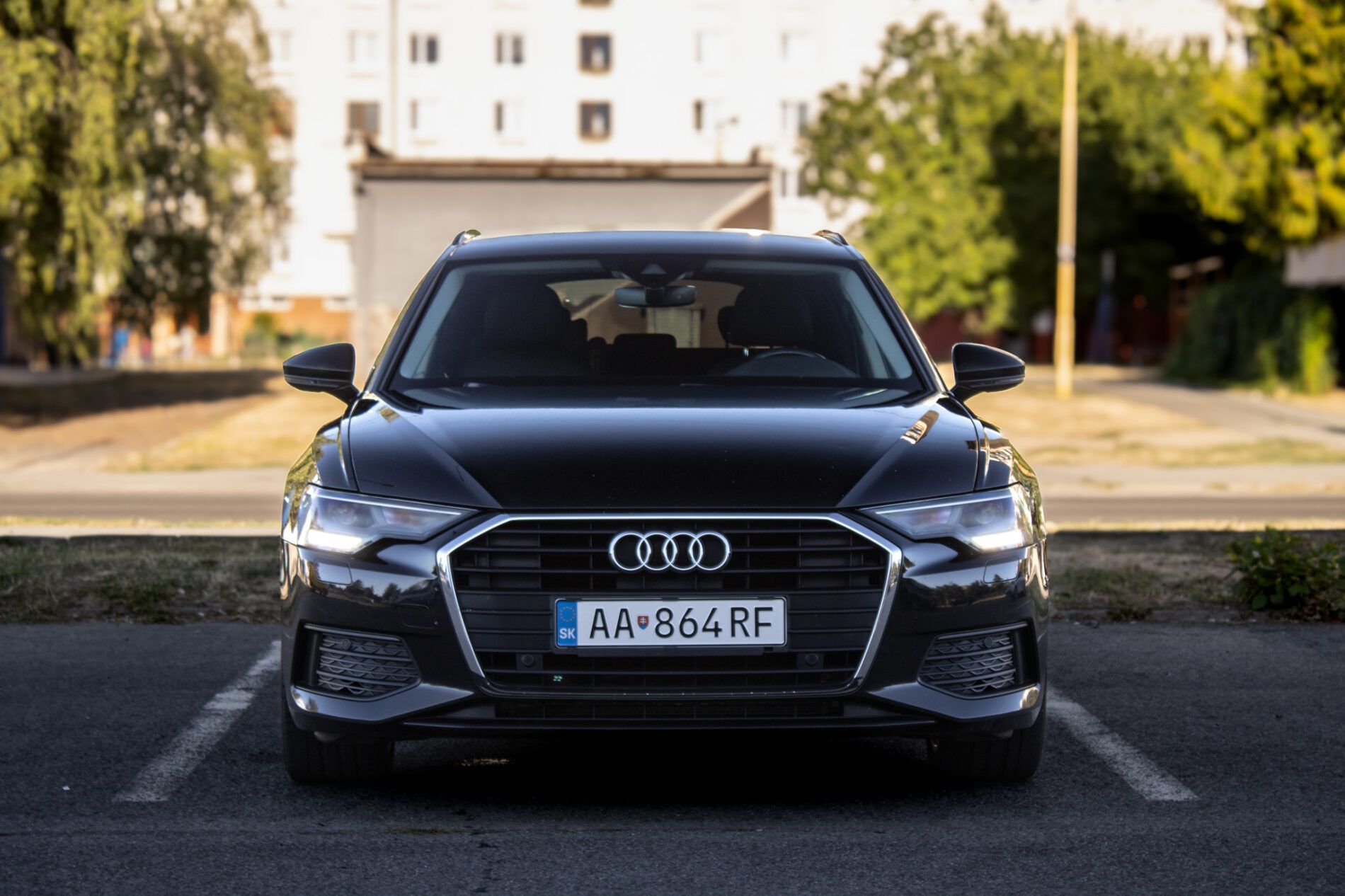 Audi A6 Avant - fotka 2