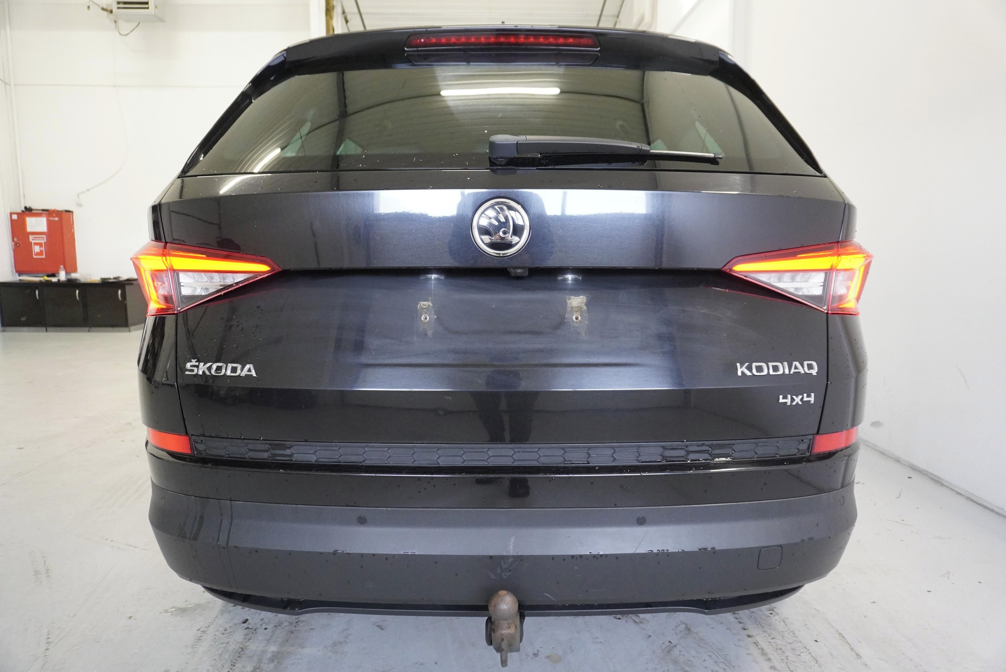 Škoda Kodiaq, KODIAQ  2.0 TSI 180 4X4 DSG7 - fotka 6