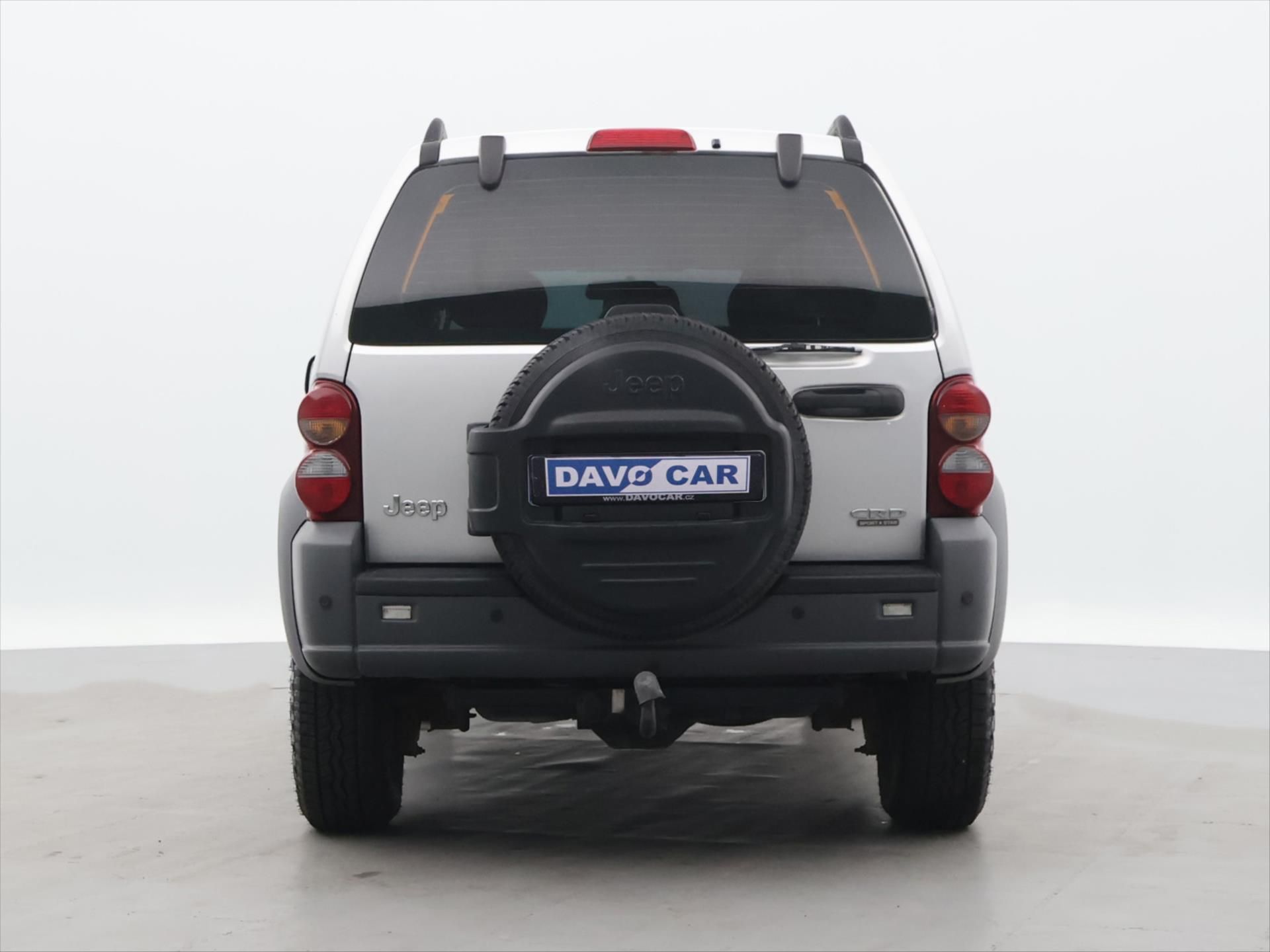 Jeep Cherokee, 2,8 CRD 120kW 4x4 Limited Tažn - fotka 5