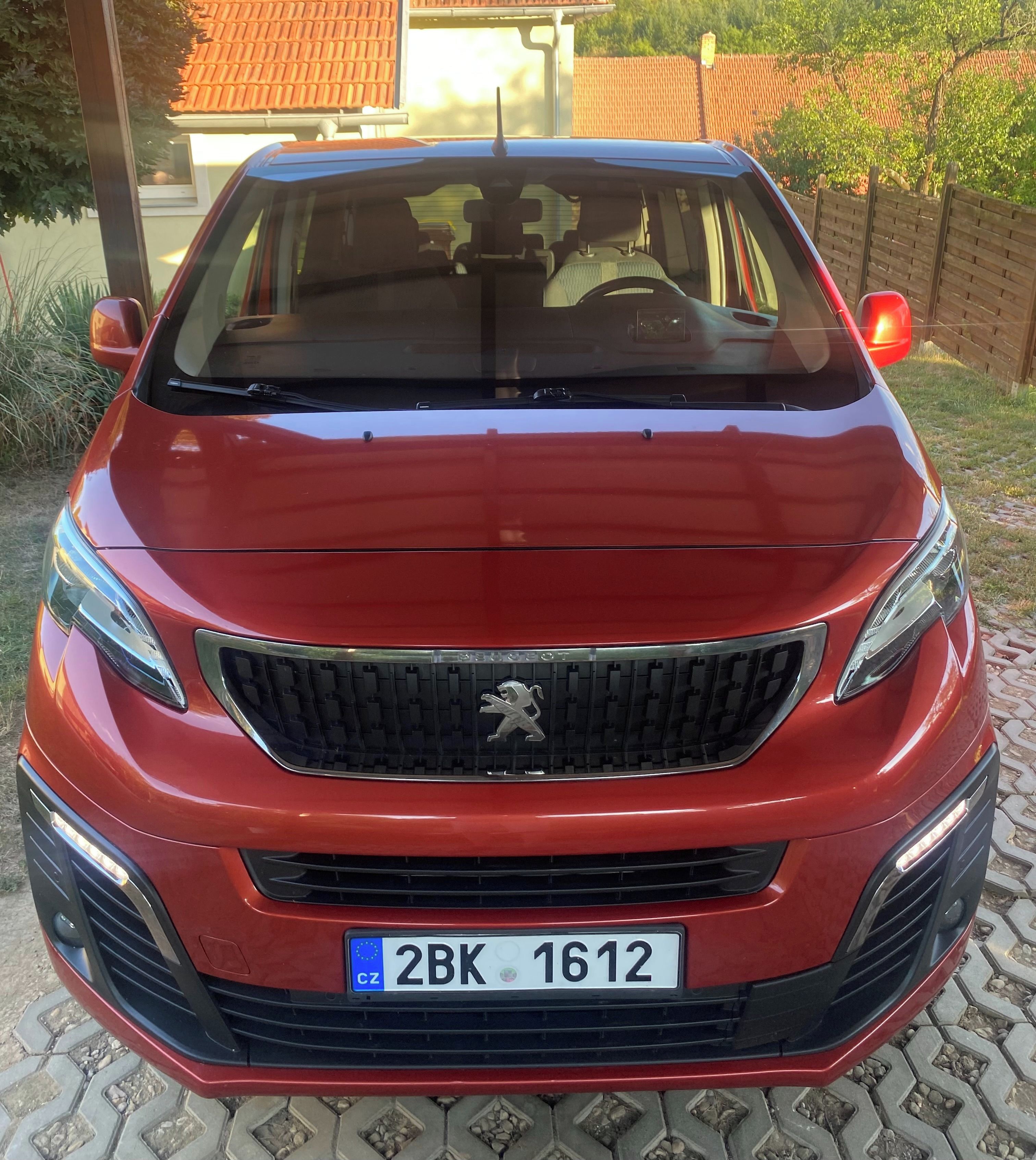 Peugeot Traveller, 2.0HDi 8míst 1.maj.ČR nová STK - fotka 6