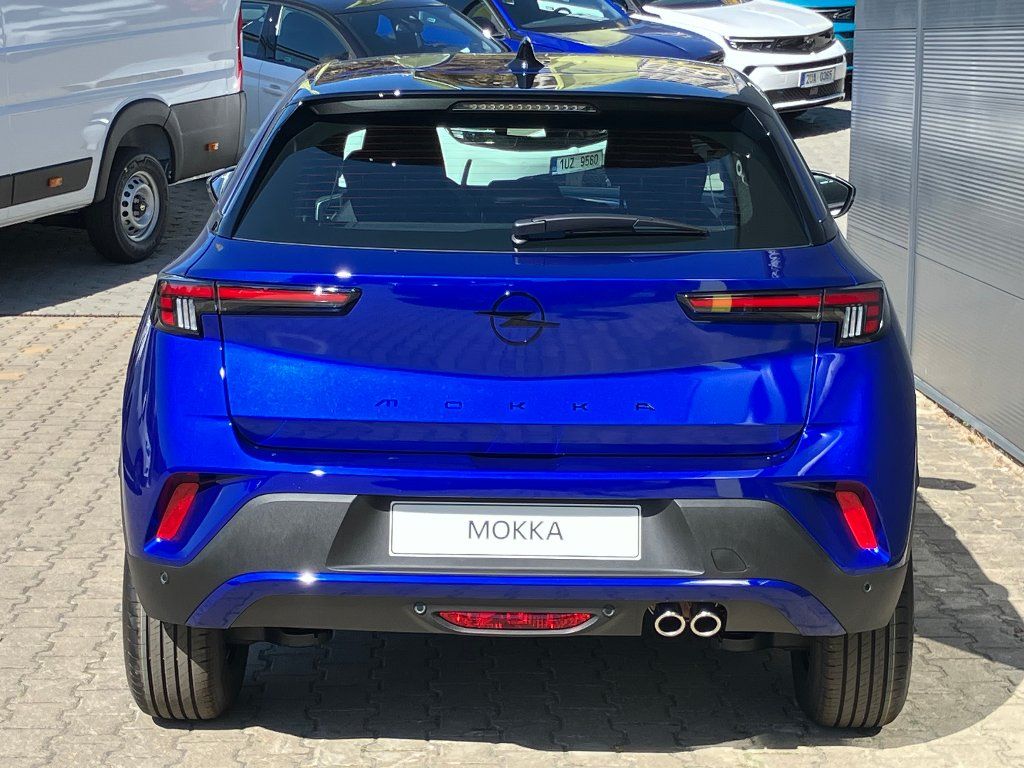 Opel Mokka, EDITION 1.2 Turbo (136k) MT6 - fotka 5