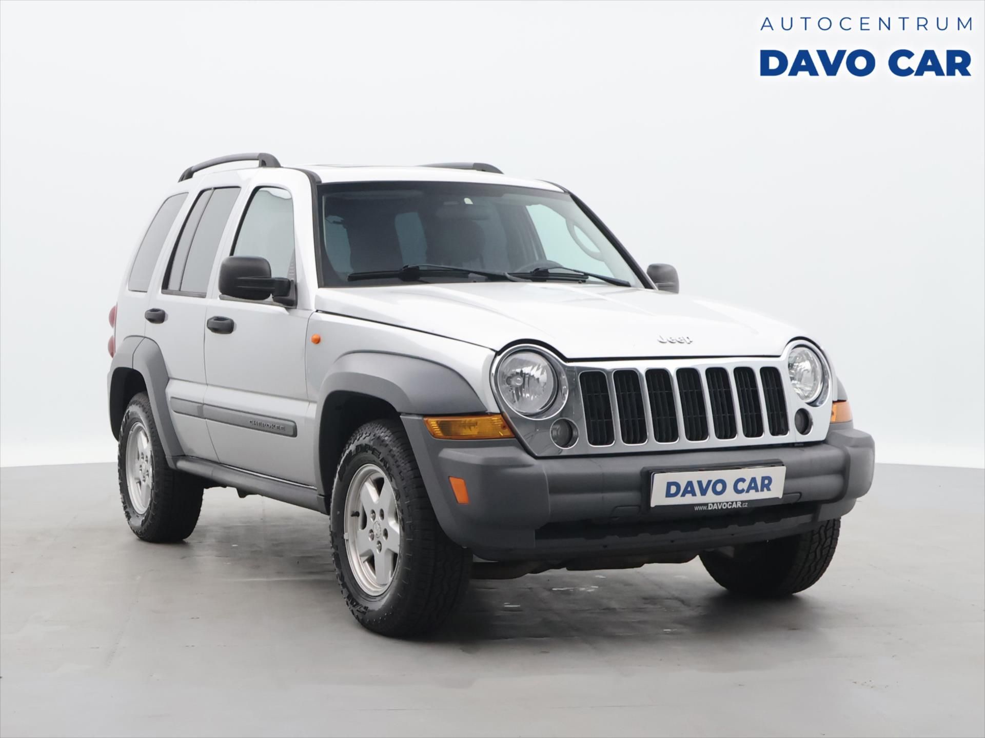 Jeep Cherokee, 2,8 CRD 120kW 4x4 Limited Tažn