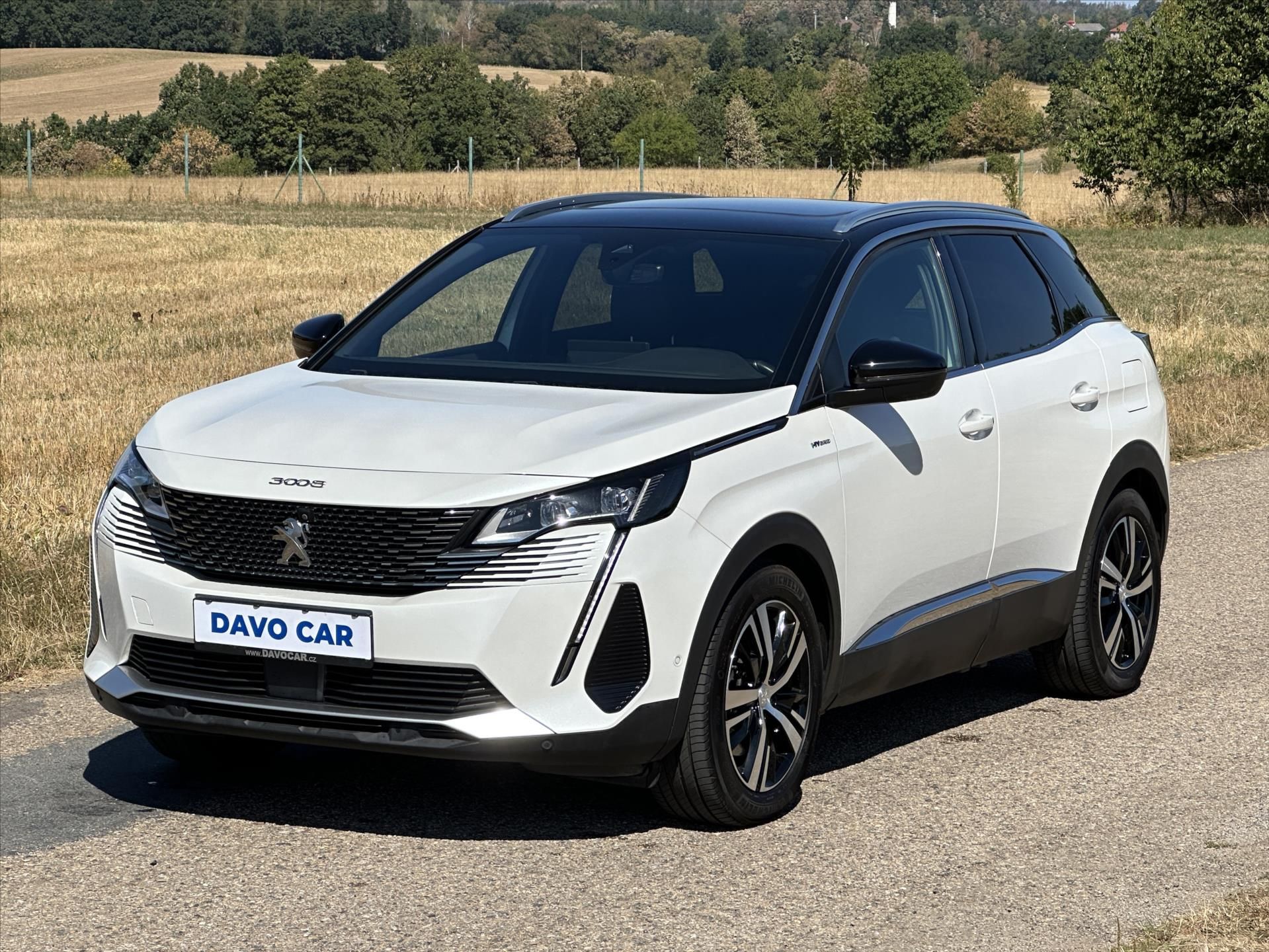 Peugeot 3008, GT 1,6 PureTech 133kW Automat - fotka 3