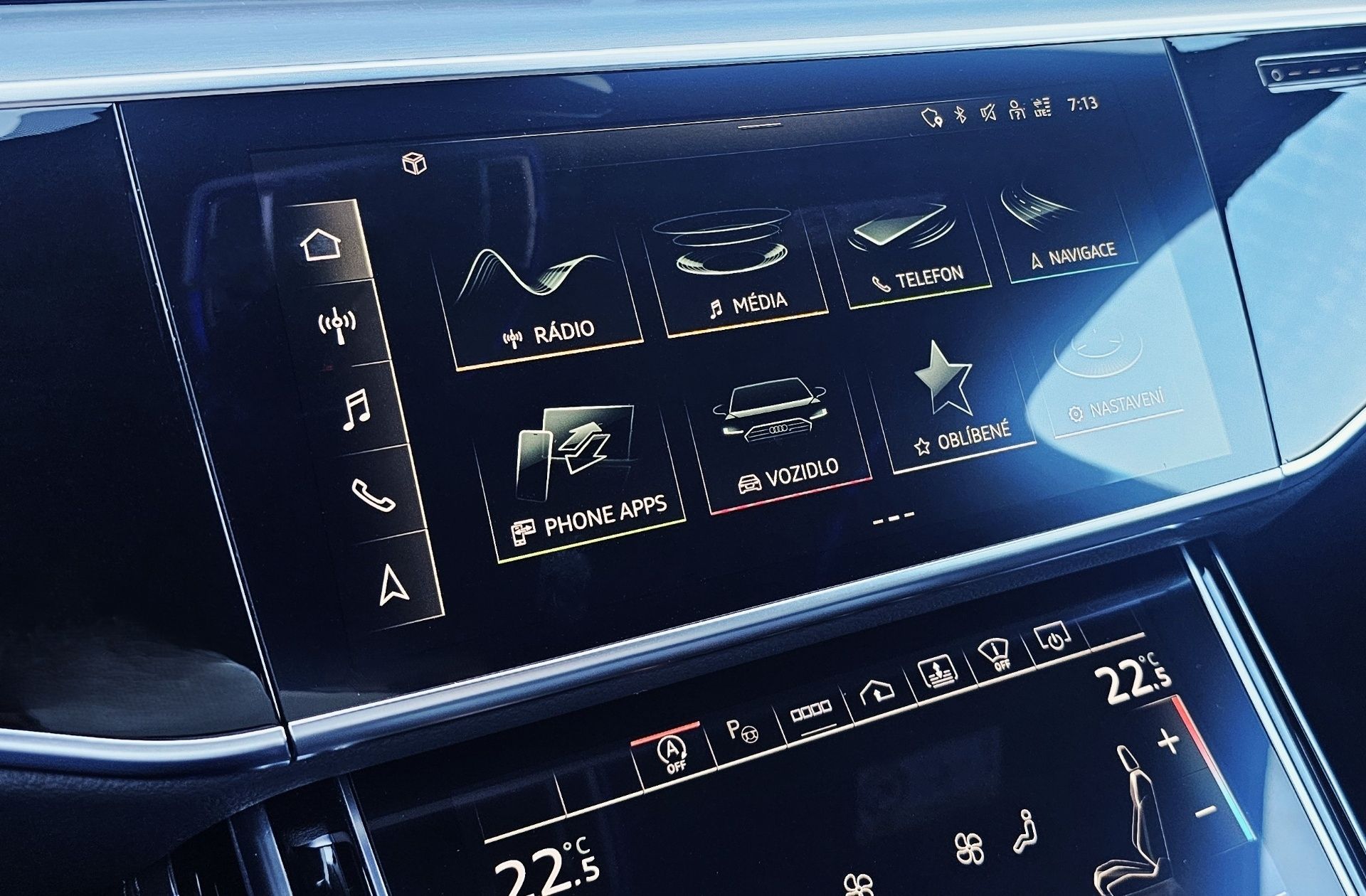 Audi A8, 50 TDI 210 kW Quattro - fotka 6