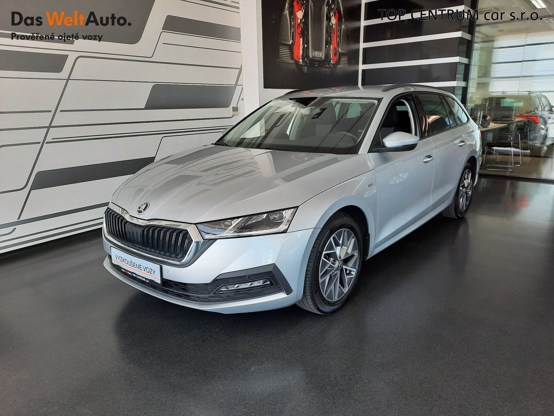 Škoda Octavia, Combi 2.0 TDI (110kW/150k) DSG