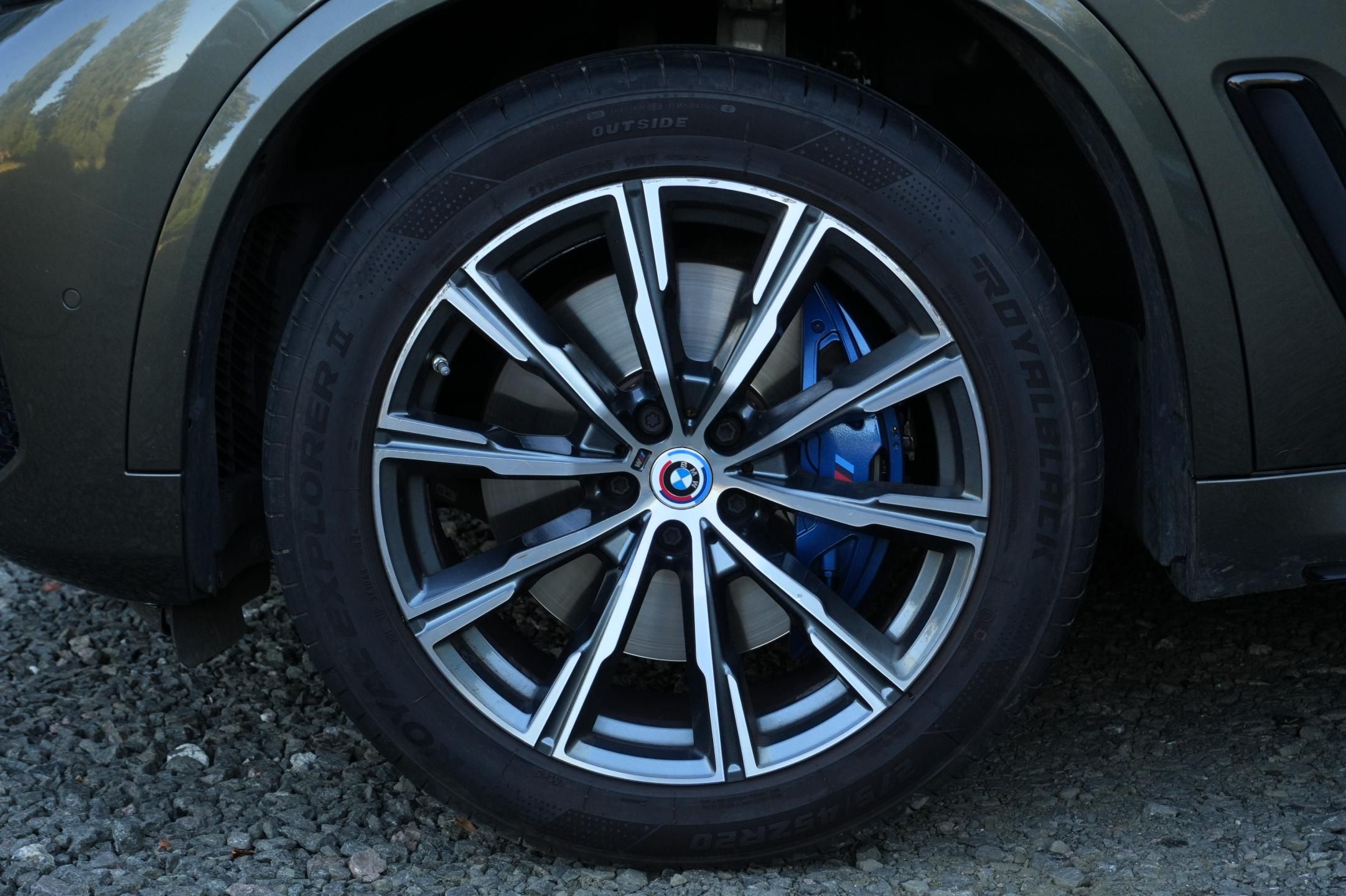BMW X5, 30d, ČR, Webasto, ACC,Panorama - fotka 4