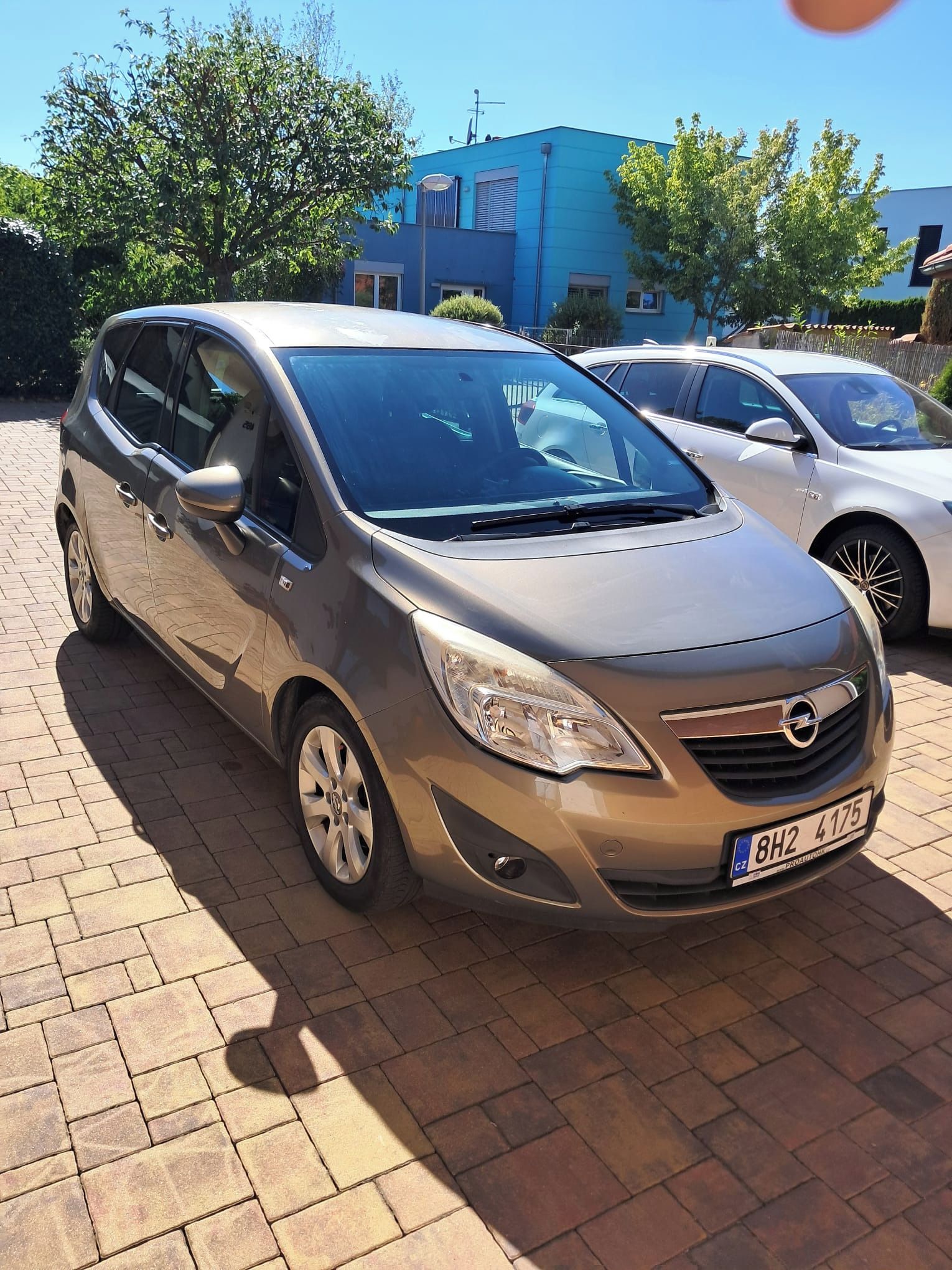 Opel Meriva, 1.4iT LPG