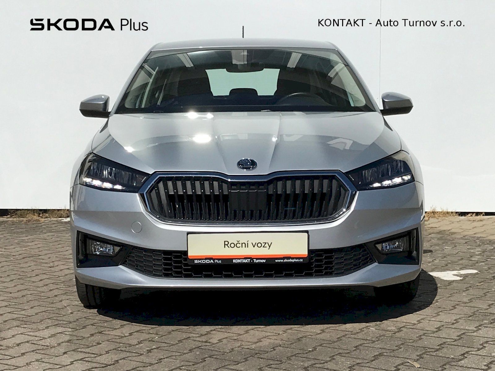 Škoda Fabia, SELECTION  1,0 MPI - fotka 4