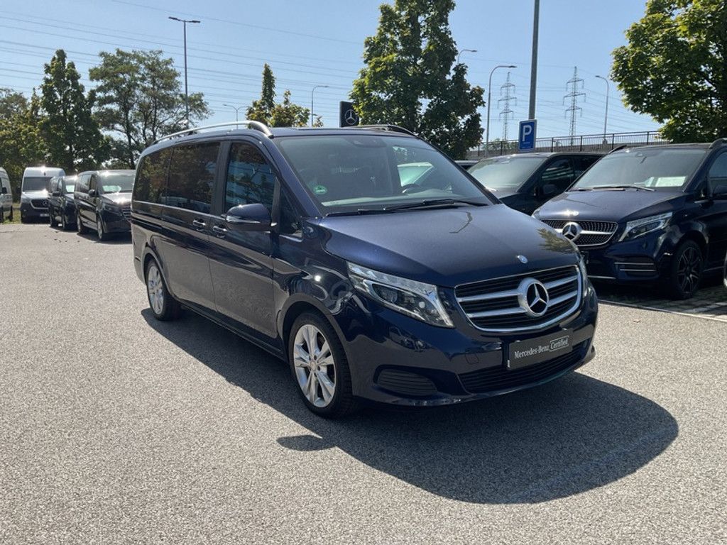 Mercedes-Benz Třídy V, V-Třída 250D EDITION Nez.top. - fotka 4