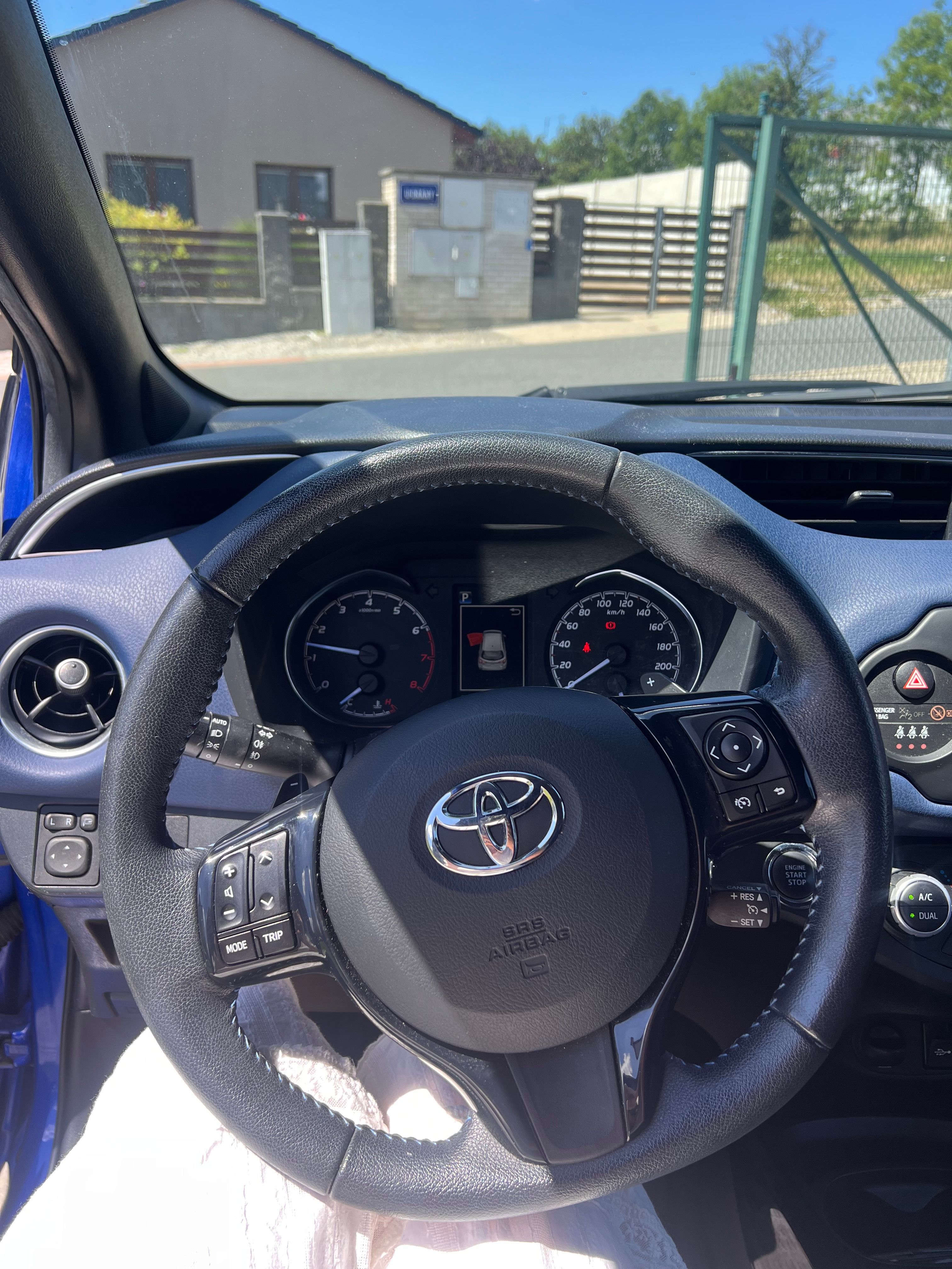 Toyota Yaris - fotka 2