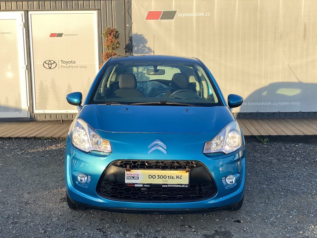 Citroën C3, 1.4i, ČR, 2x kola, klima - fotka 3