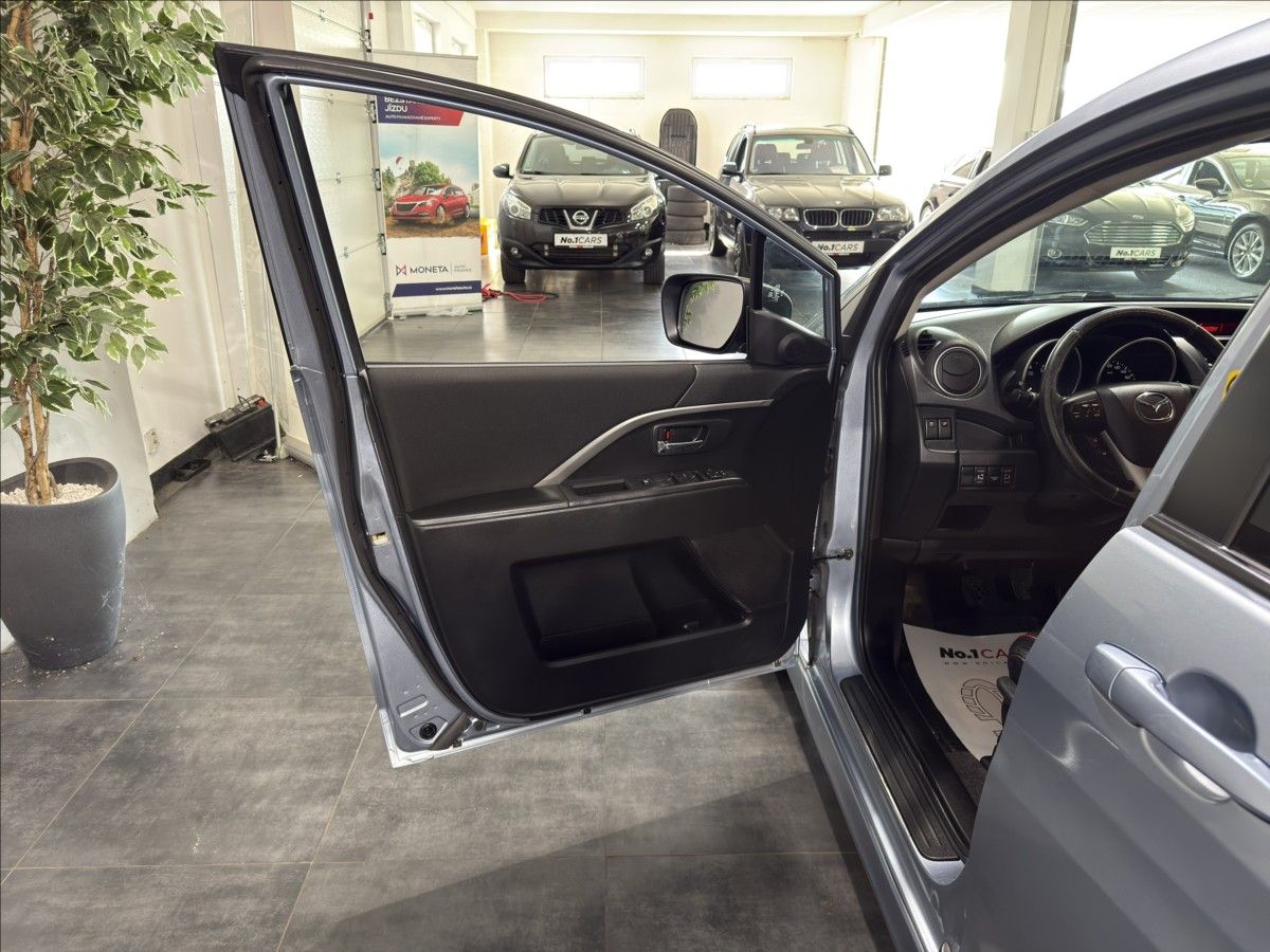 Mazda 5, 2,0   i TX PLUS SPORT 1.MAJITE - fotka 6