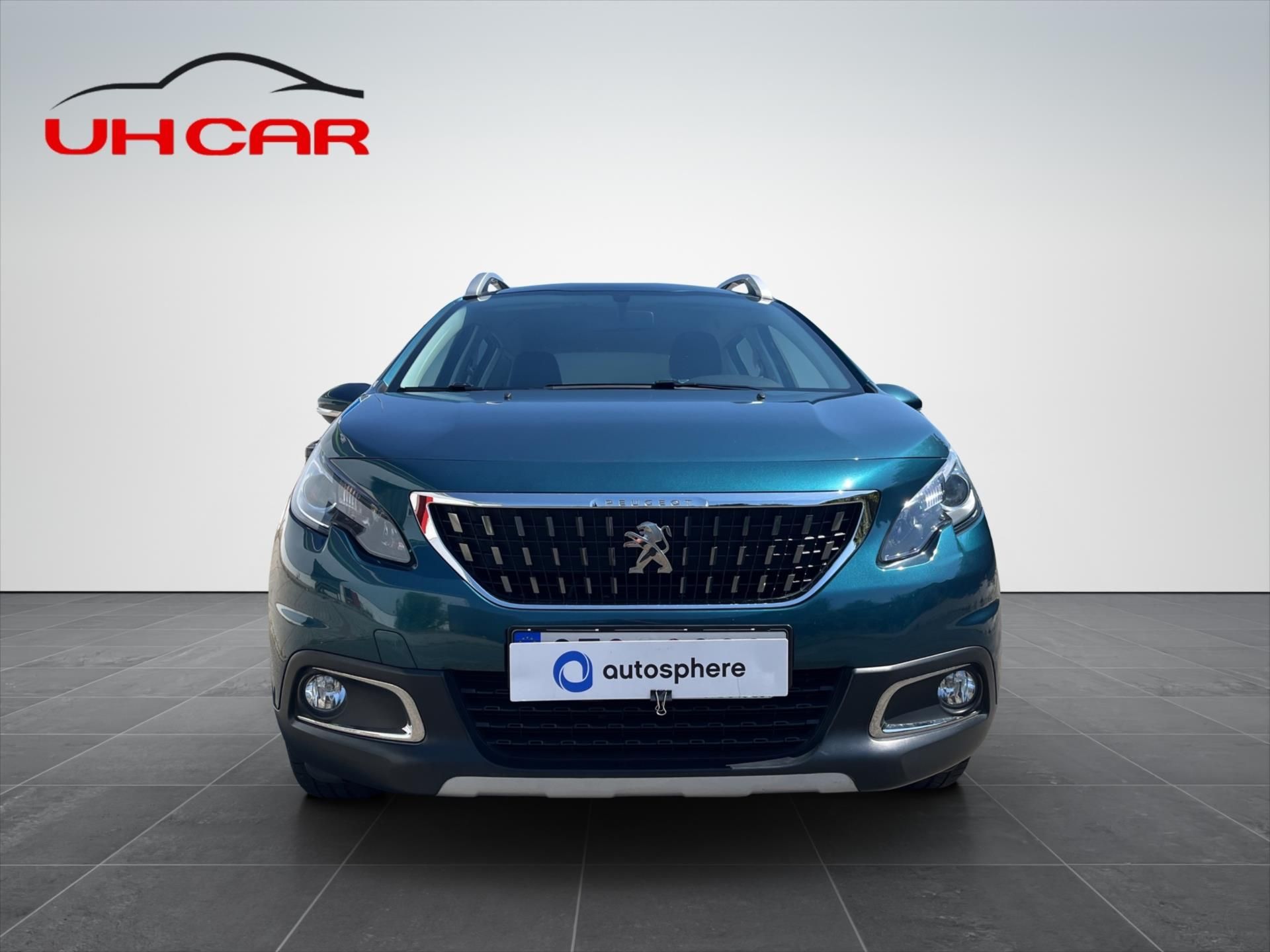 Peugeot 2008, 1,2 PureTech - fotka 2
