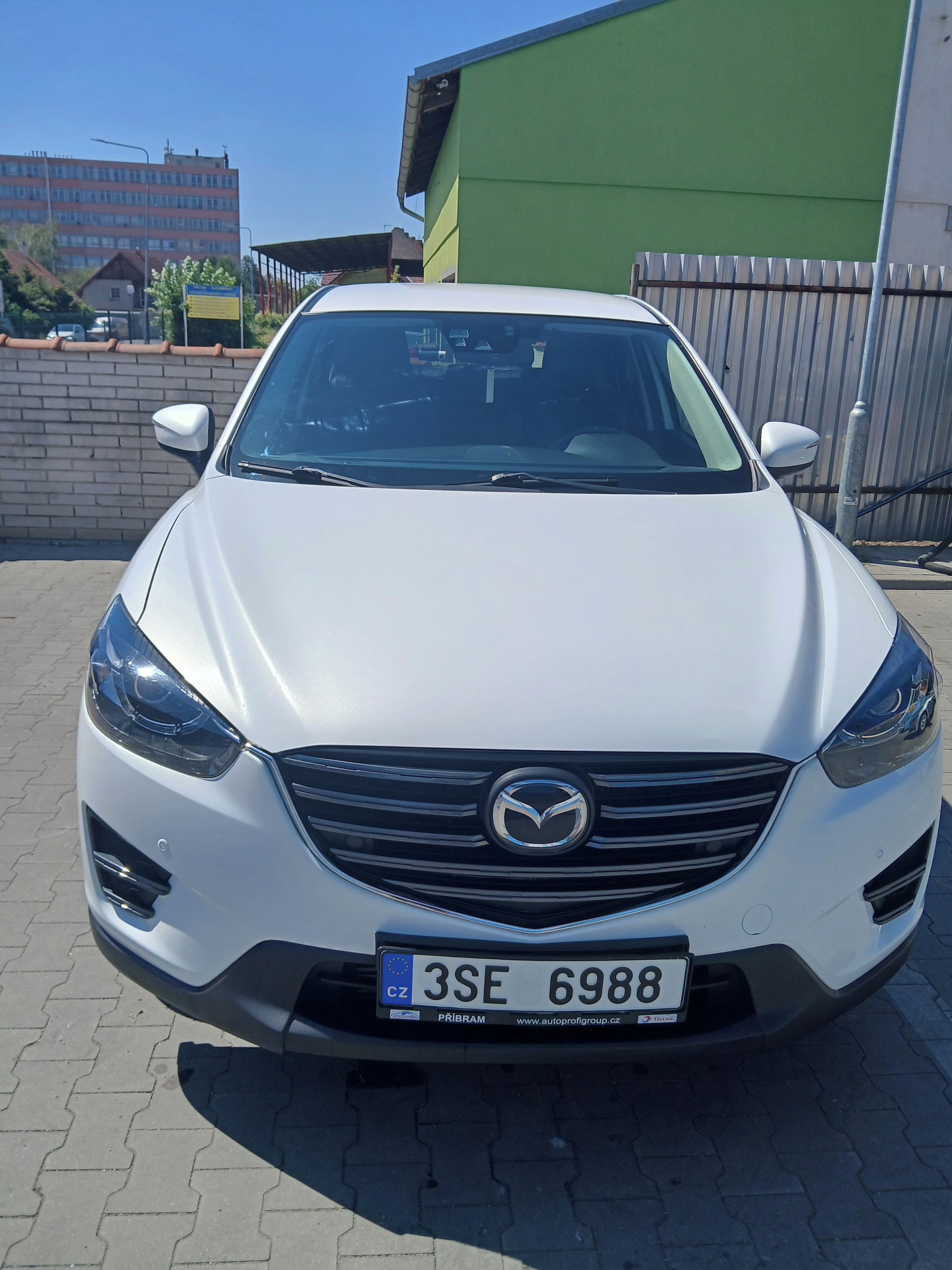 Mazda CX-5, MAZDA CX-5 2.2d - fotka 3