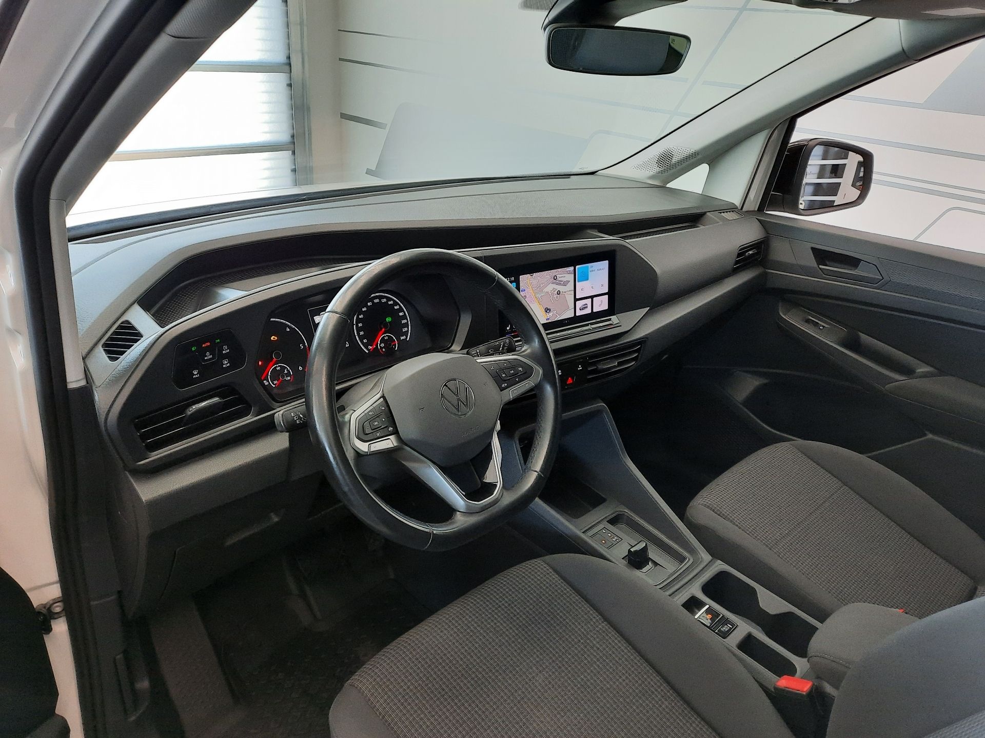 Volkswagen Caddy, Maxi 2.0 TDI (90kW/122k) DSG - fotka 6