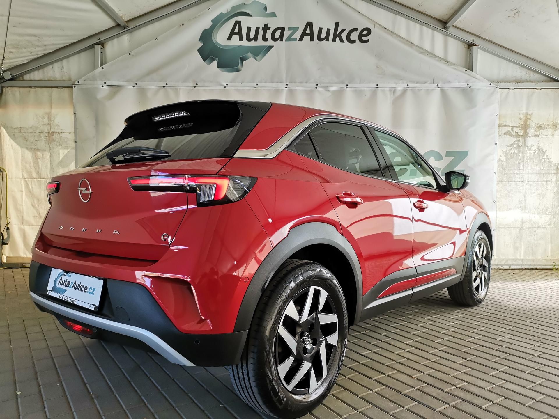 Opel Mokka, e LED KAM NAVI TOVÁRNÍ ZÁRUKA - fotka 2