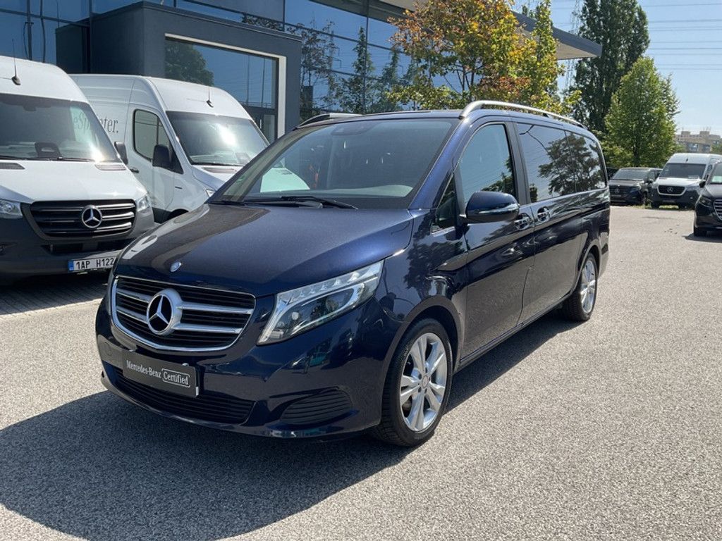 Mercedes-Benz Třídy V, V-Třída 250D EDITION Nez.top.