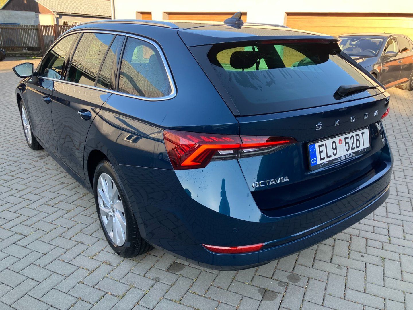 Škoda Octavia, iV 1.4TSI 150 STYLE DSG 34TKM - fotka 6