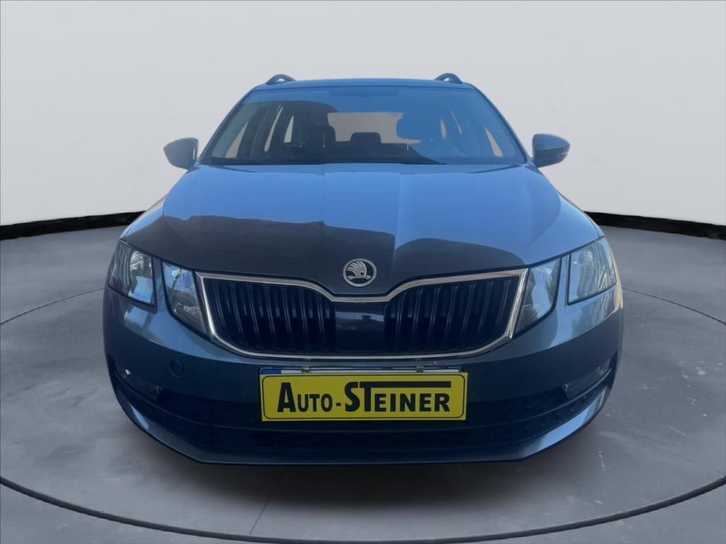Škoda Octavia, 1,6 TDI, Pravidelný servis