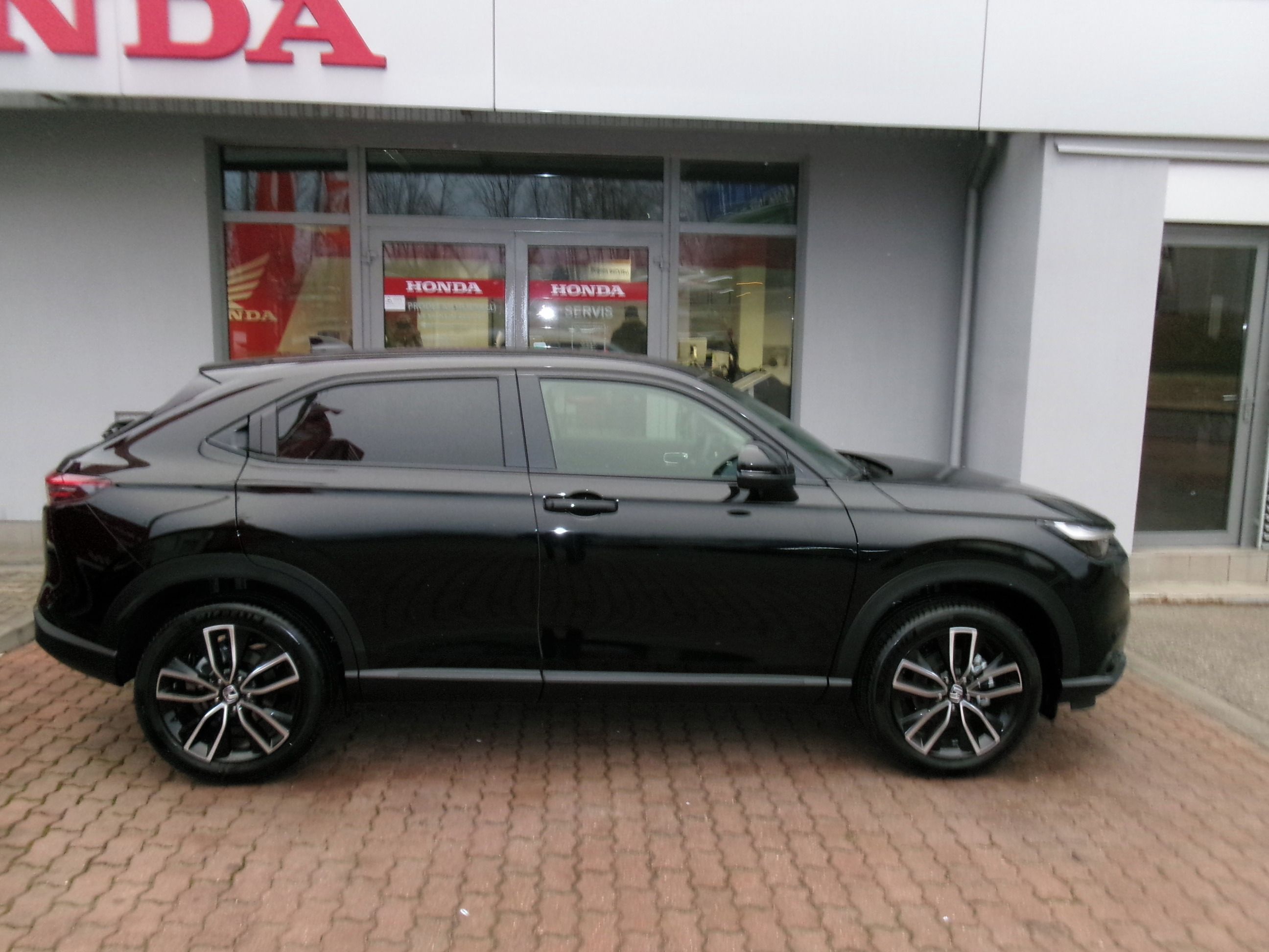 Honda HR-V, 1.5e:HEV ELEGANCE PLUS 27 - fotka 5