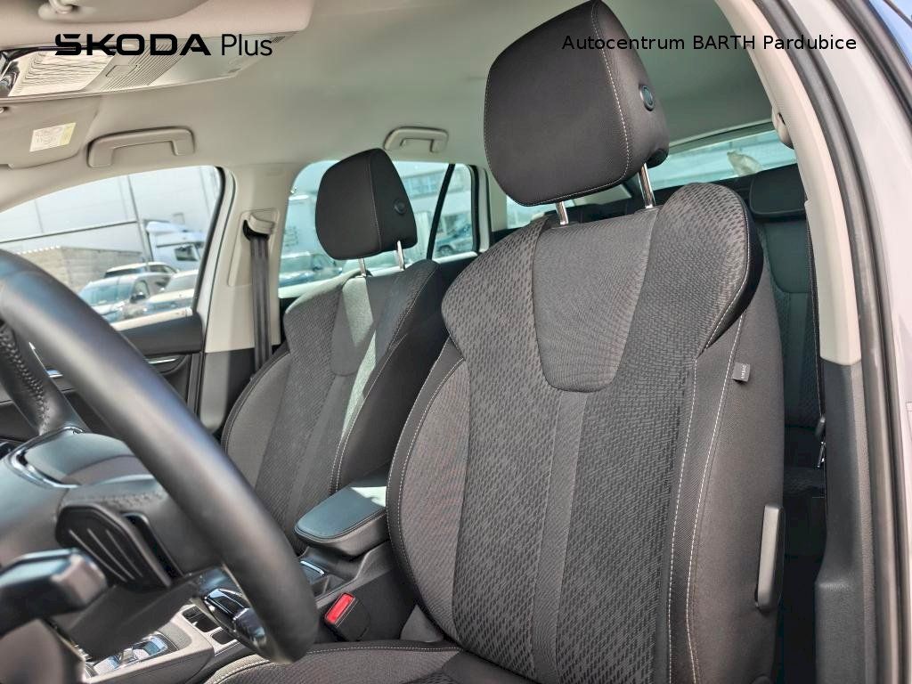 Škoda Octavia, Combi / 1,5 TSI / 110 kW / Sty - fotka 6
