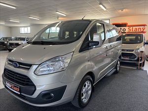 Ford Tourneo Custom, 2,2 Titanium 113tkm! 1maj.