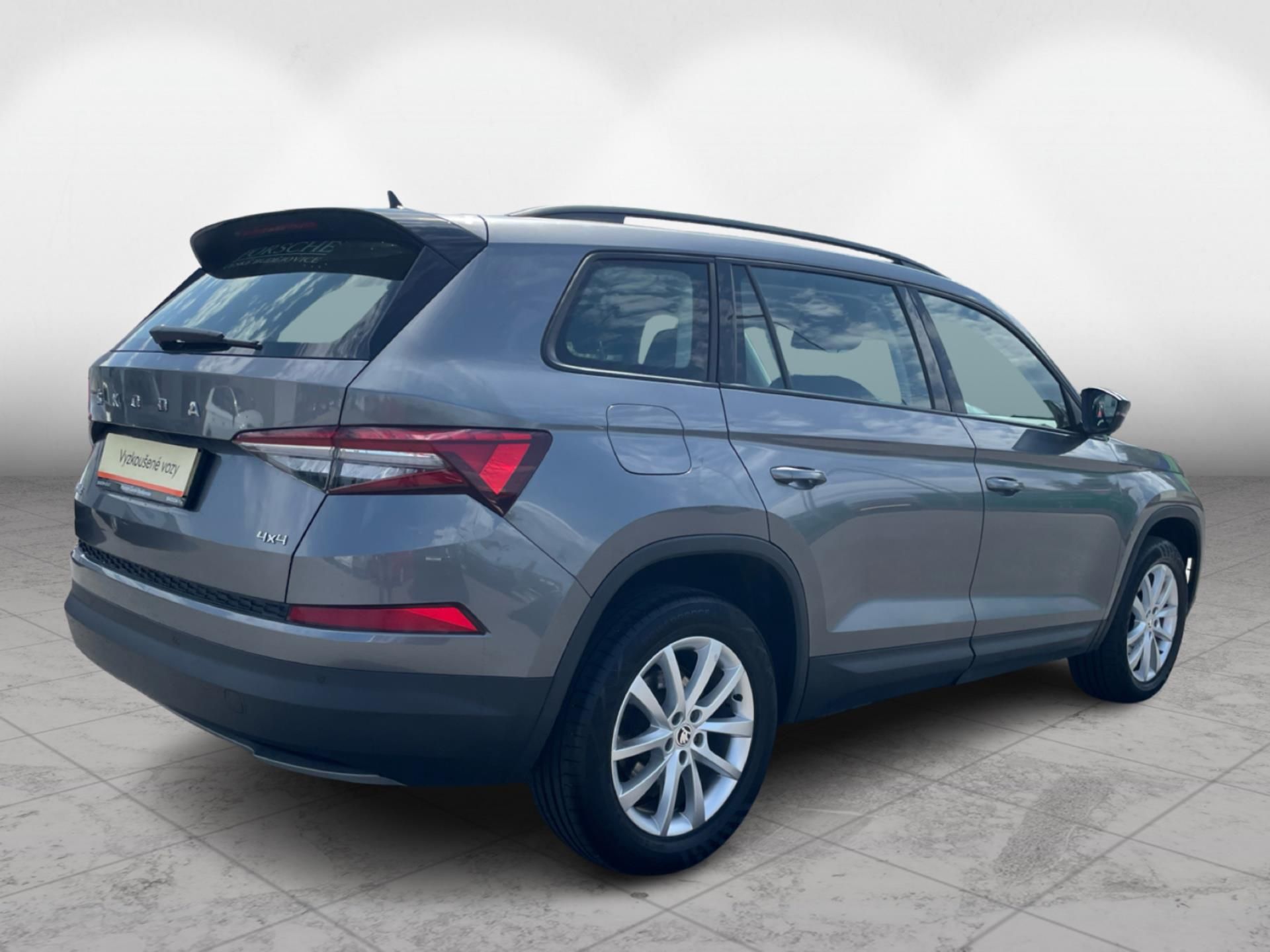 Škoda Kodiaq, 2.0 TDi 4x4 DSG 7st. AMBITION - fotka 2