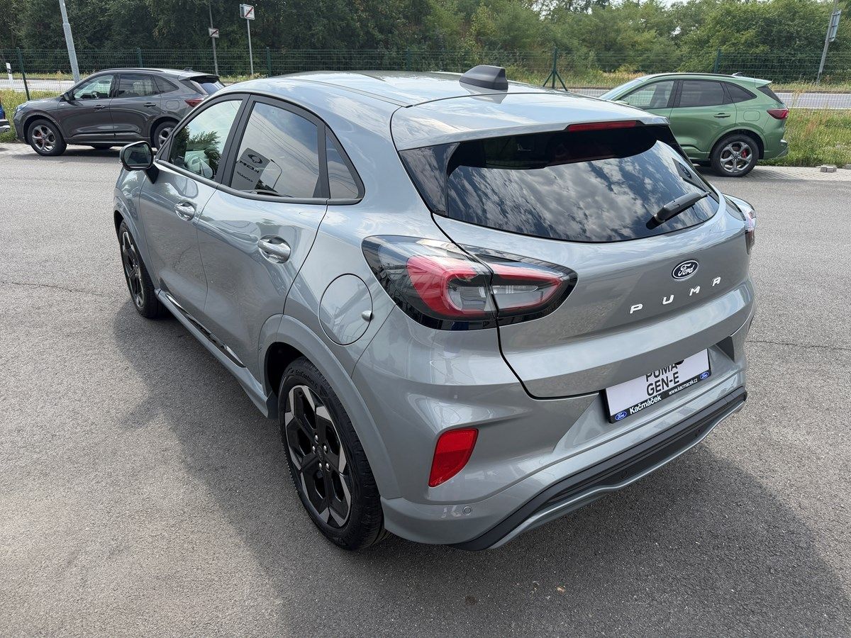 Ford Puma, Premium, Přední pohon 46,8 kWh - fotka 5