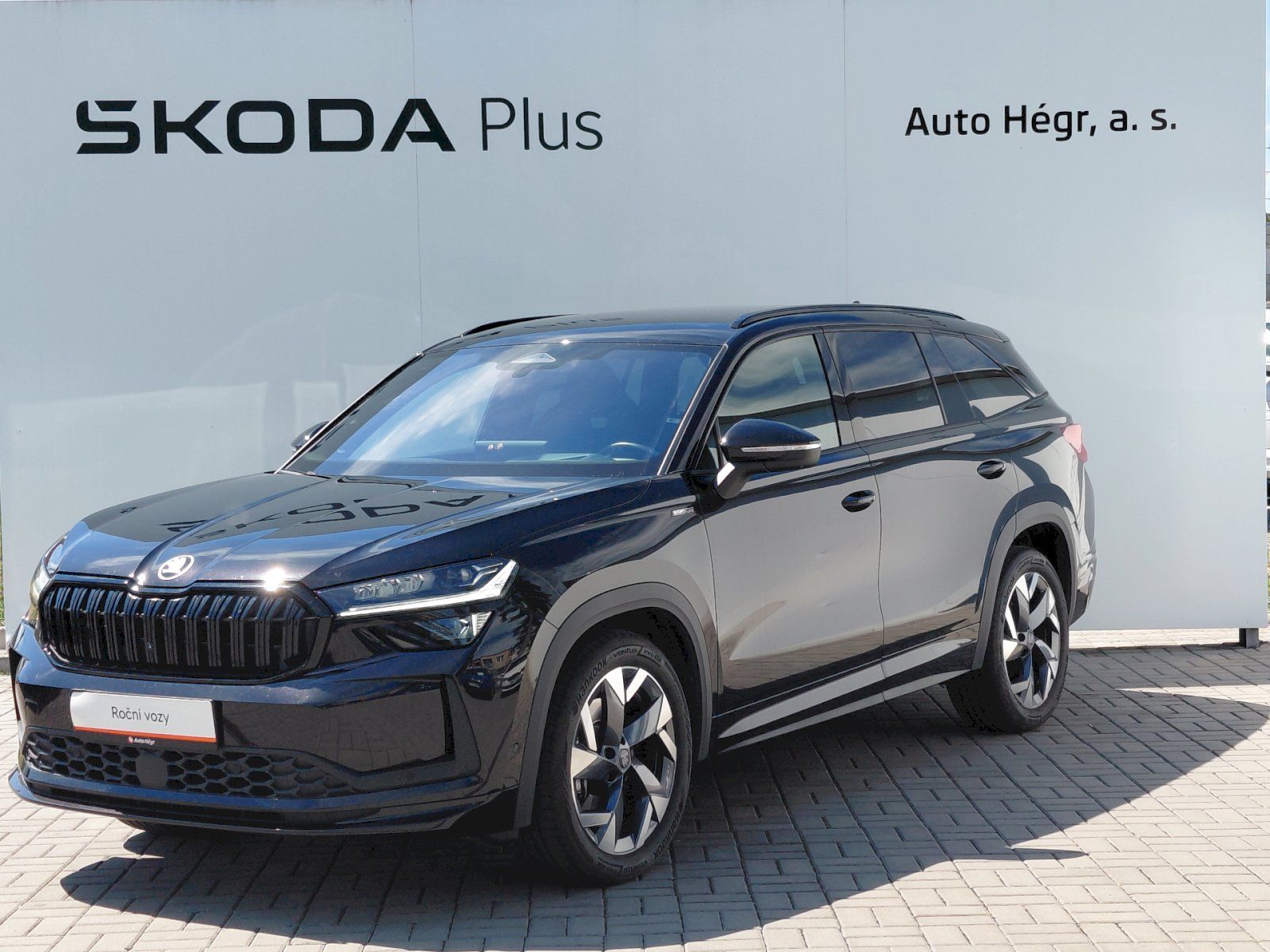 Škoda Kodiaq, 2.0 TSI 150 kW Sportline 4x4 D