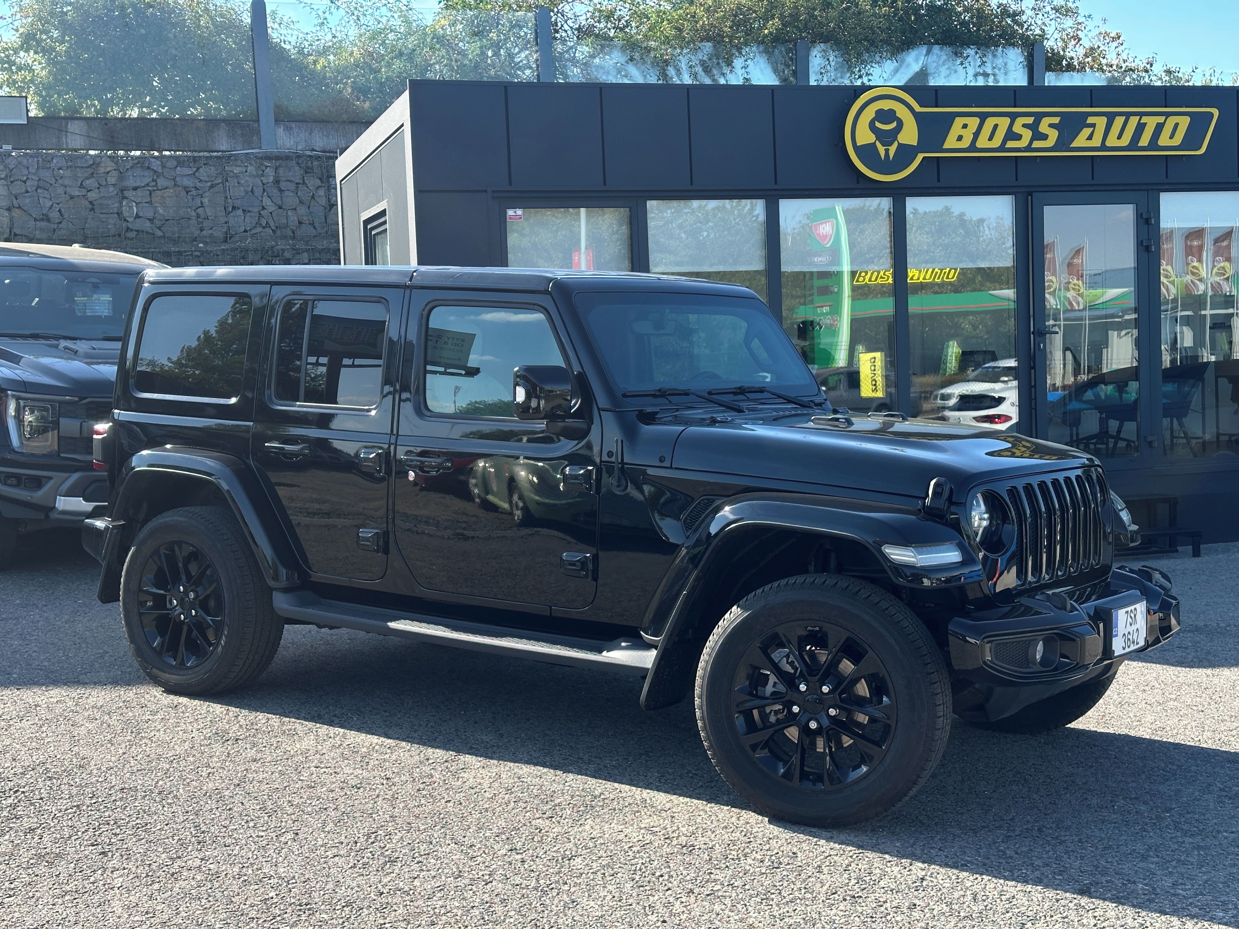 Jeep Wrangler, Jeep Wrangler 2022