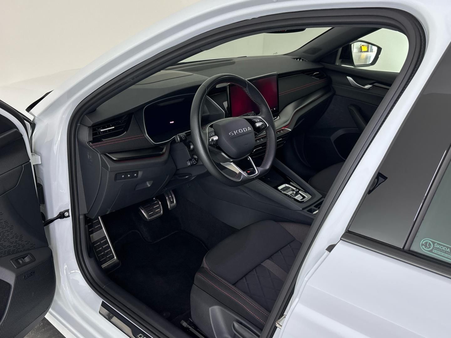 Škoda Octavia, 2.0 TSI / 195 kW RS - fotka 6