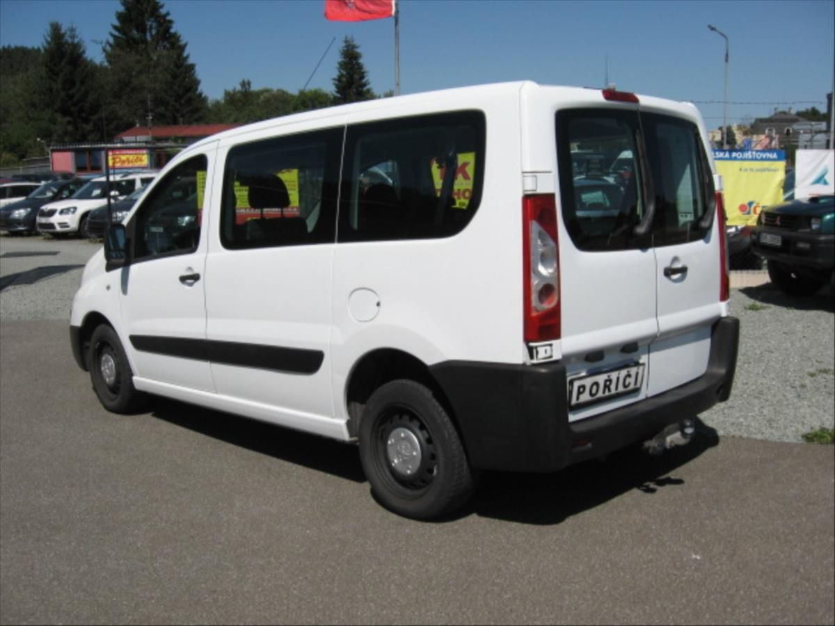 Peugeot Expert, 2,0 HDi - fotka 6