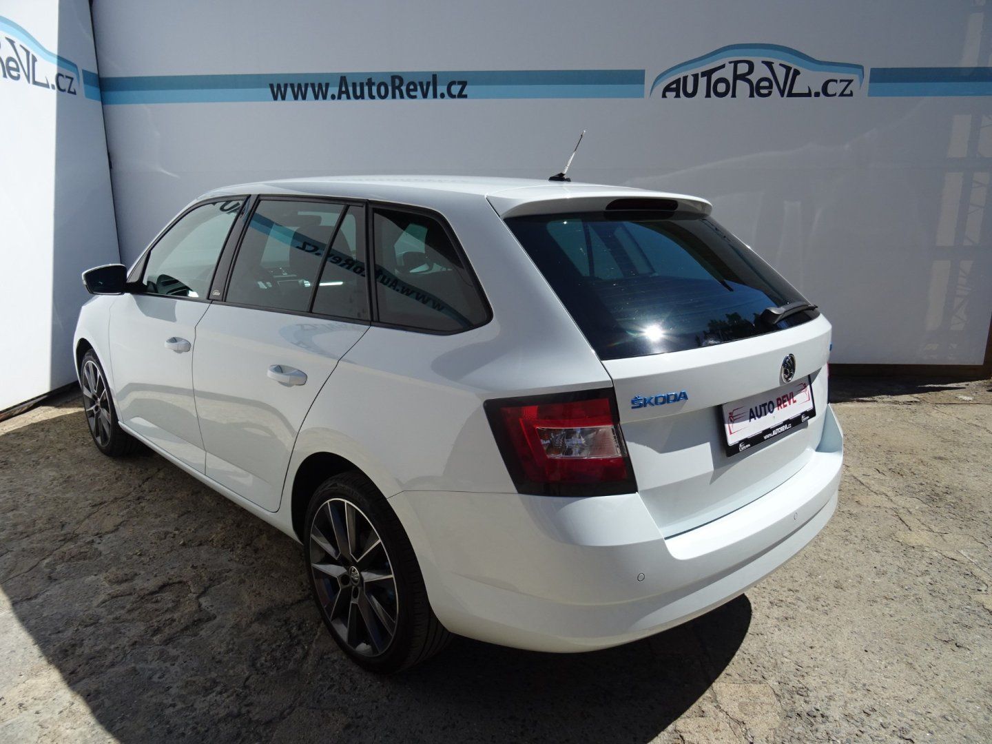 Škoda Fabia, 1.2i81kW,Edition,1maj,el.s.kni - fotka 3