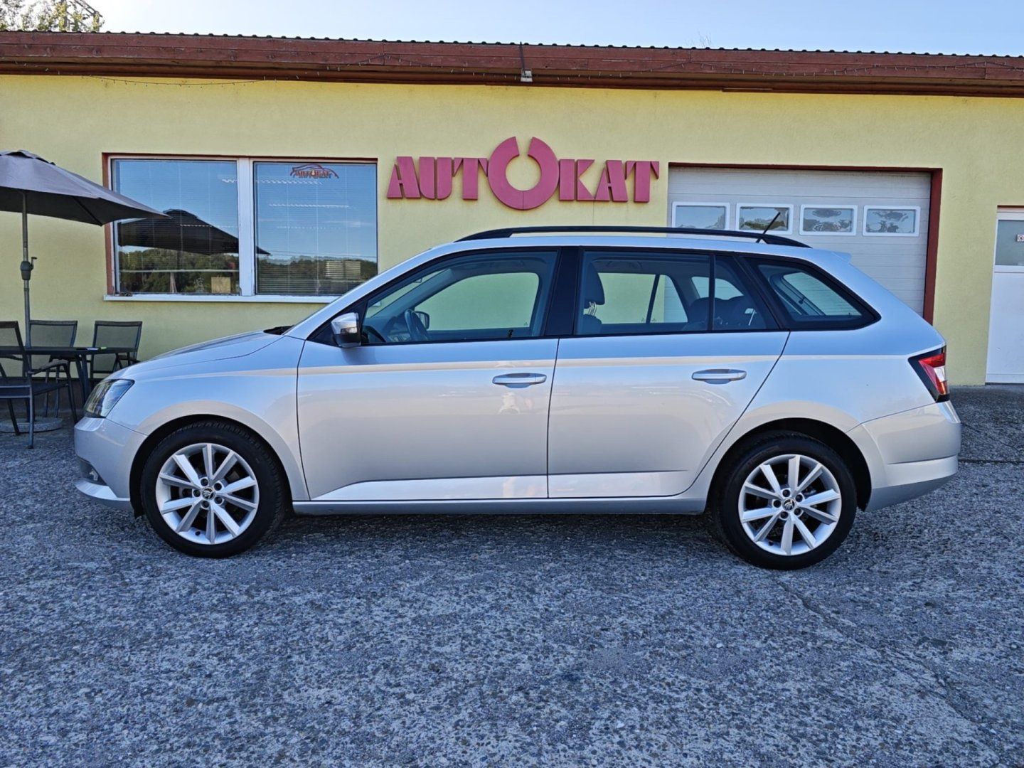 Škoda Fabia, 1.2 TSi 66kw/ Tempomat/1.MAJ - fotka 6