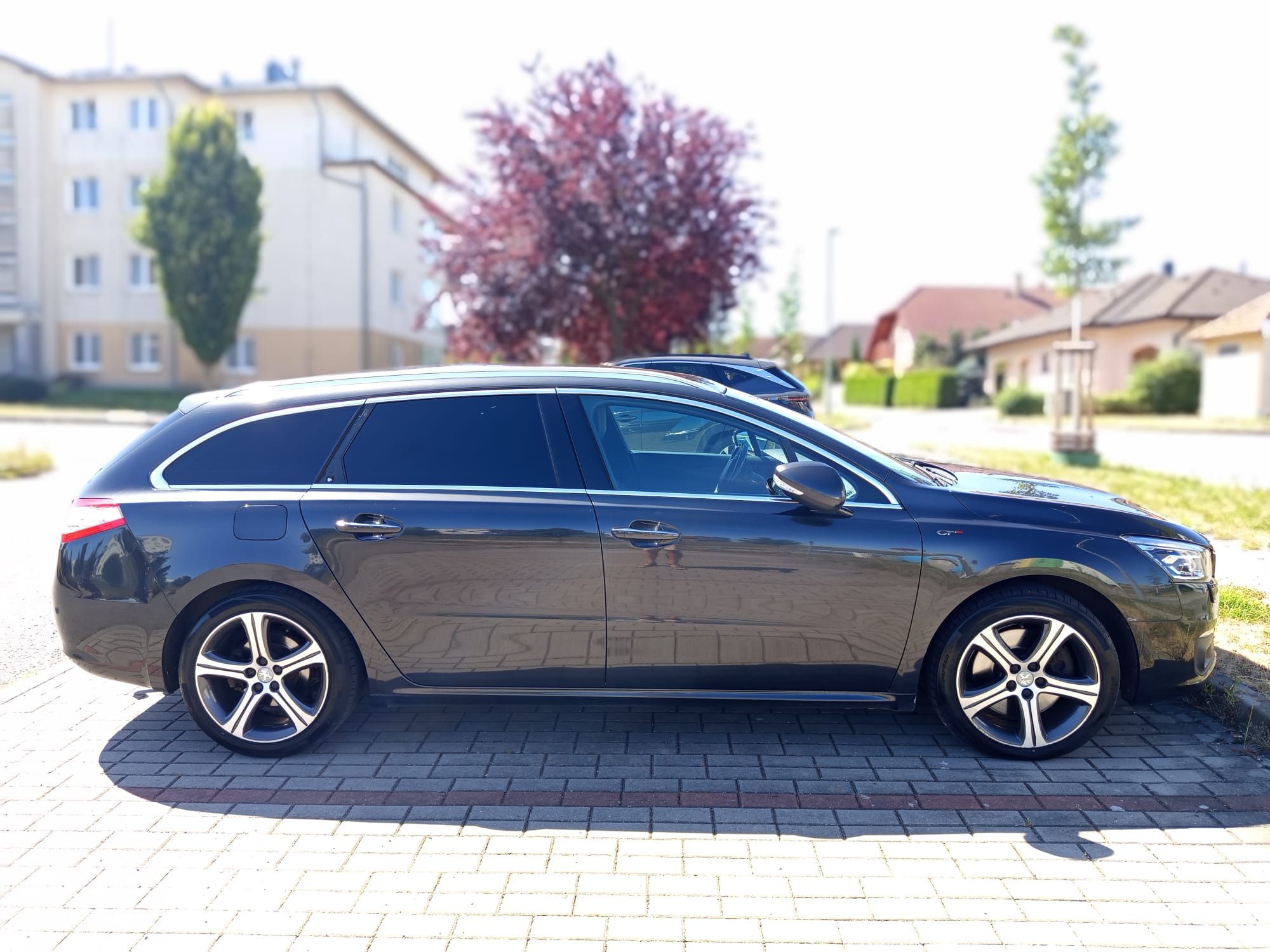 Peugeot 508, SW GT 2.0 BlueHDi 132 kW, auto - fotka 5