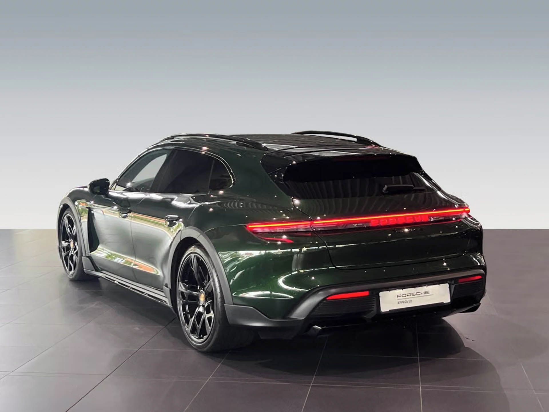 Porsche Taycan, 4S Cross Turismo HuD 360 Inno - fotka 4