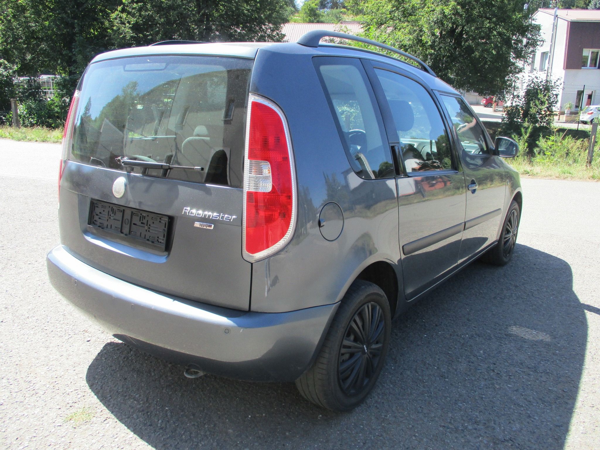 Škoda Roomster, 1.4 i - KLIMATIZACE - fotka 5
