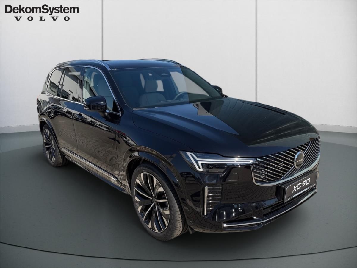 Volvo XC90, 2,0 XC90B5 Plus Bright 5001 - fotka 2