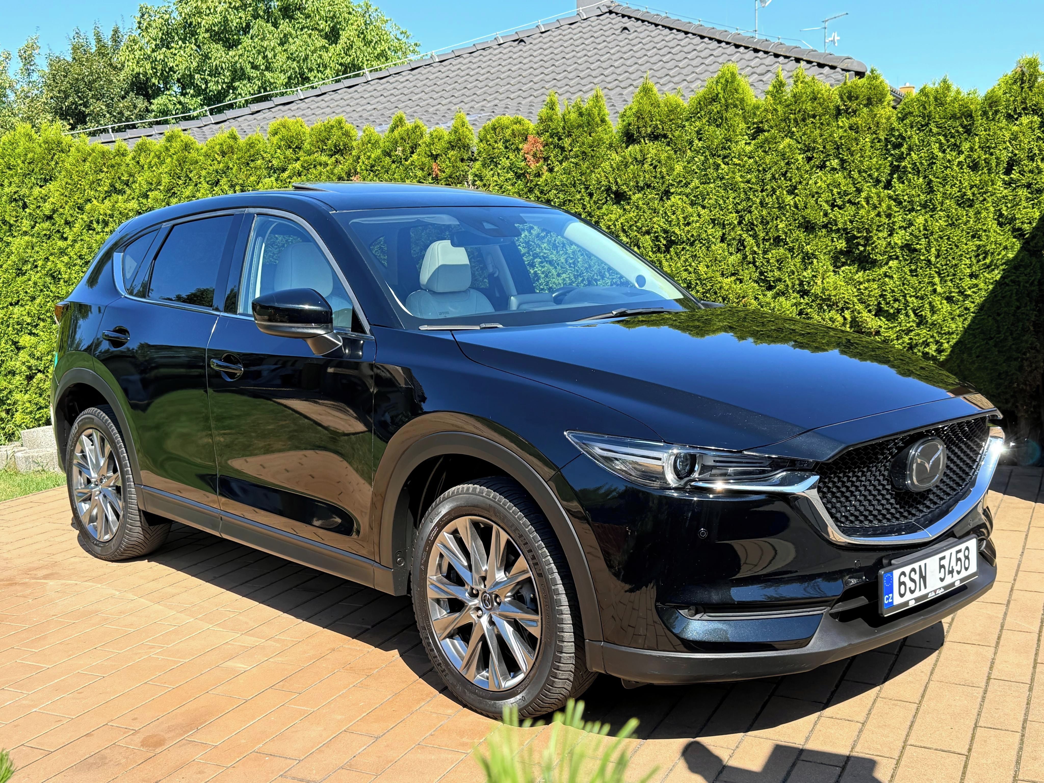 Mazda CX-5, 2.5 143kW AWD *REVOLUTION TOP* - fotka 4