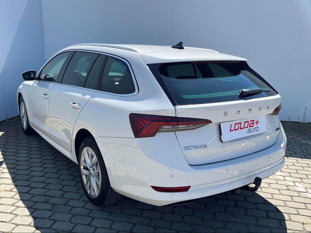 Škoda Octavia, Style 1.5 TSI 110 kW - fotka 6