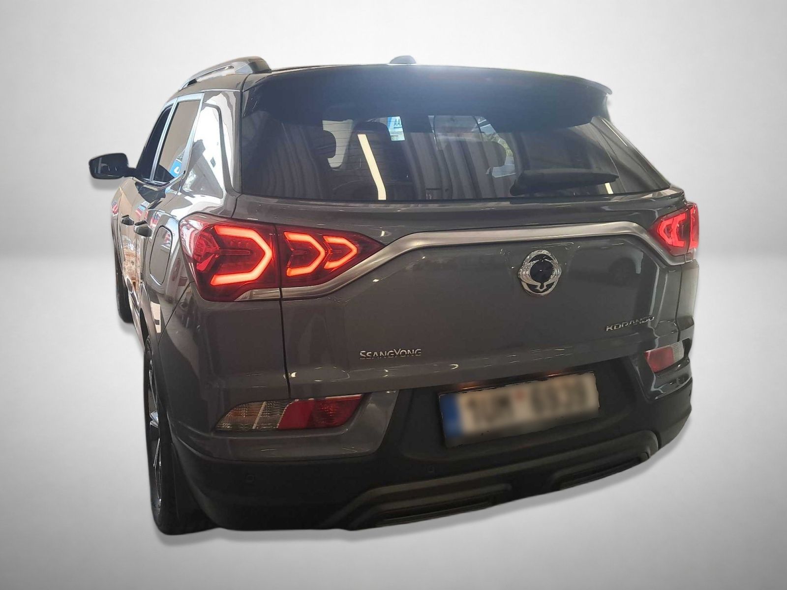 SsangYong Korando, 1.5 T-GDI, Záruka, ČR,1.maj - fotka 2