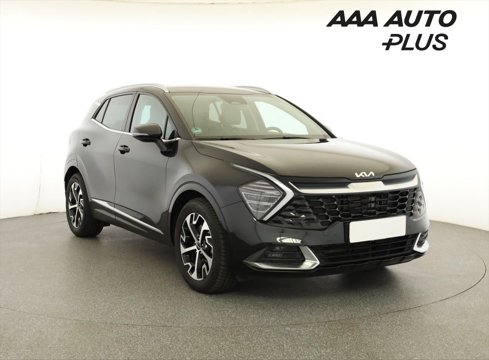 Kia Sportage, 1.6 T-GDI HEV, Záruka, Automat