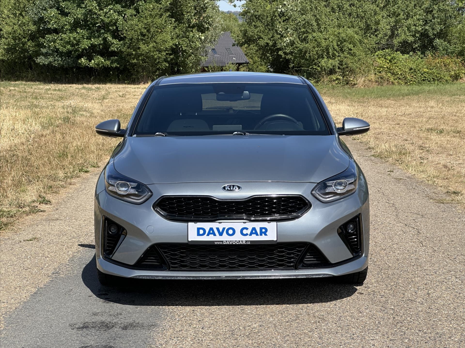 Kia ProCeed, 1,4 T-GDI 103kW GT-Line CZ - fotka 2