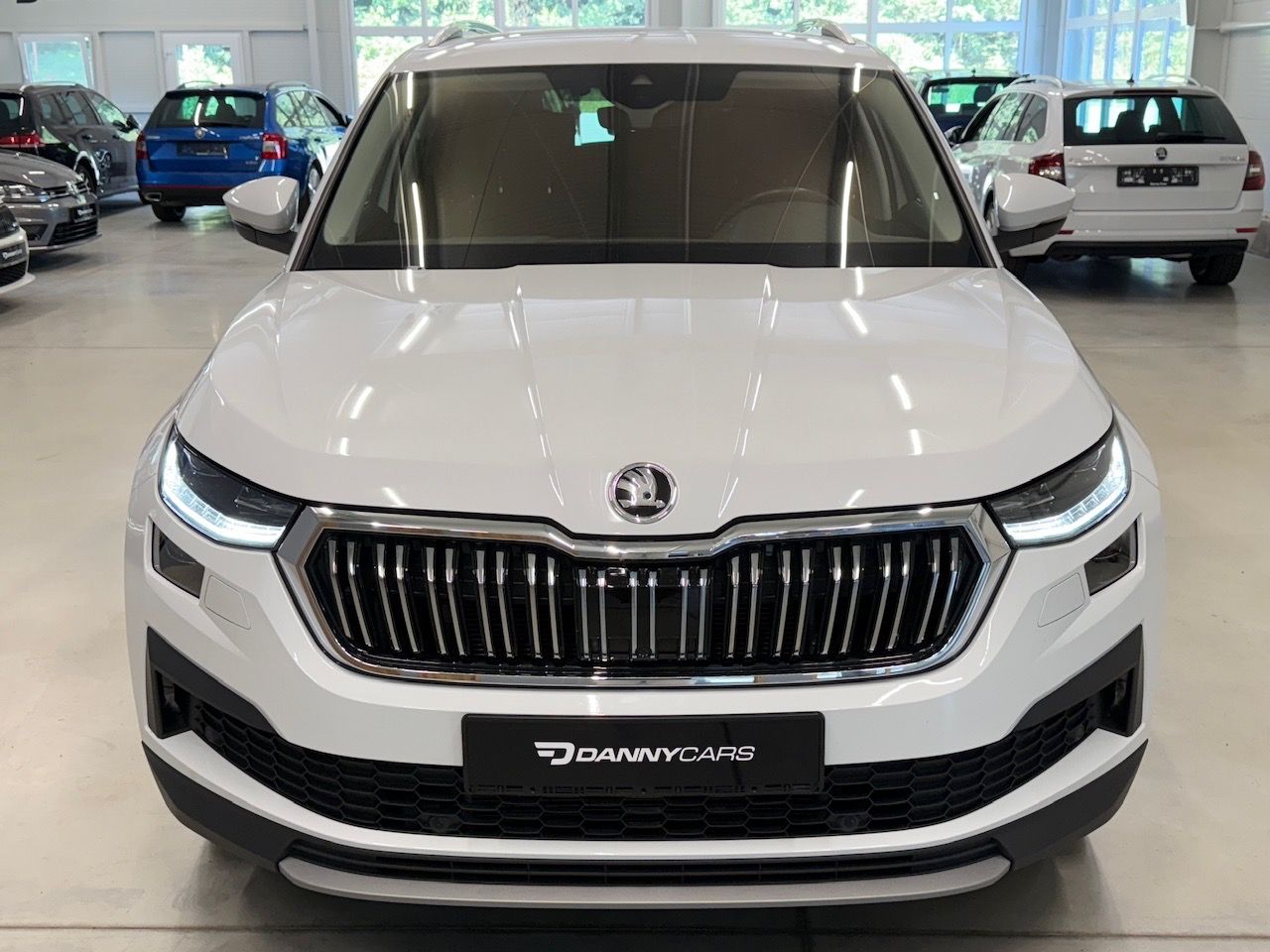 Škoda Kodiaq, FL 2.0 TSI 4x4, 7 MÍST, TAŽNÉ - fotka 5