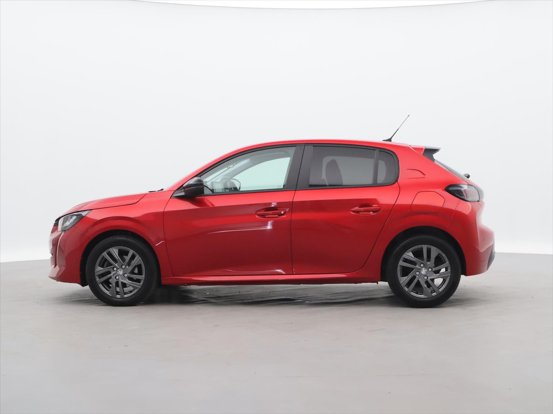 Peugeot 208, 1,2 PT 100 Active Pack CZ 1.Ma - fotka 4