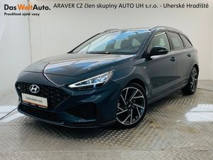 Hyundai i30, N-Line kombi 1,5 T-GDi 117kW