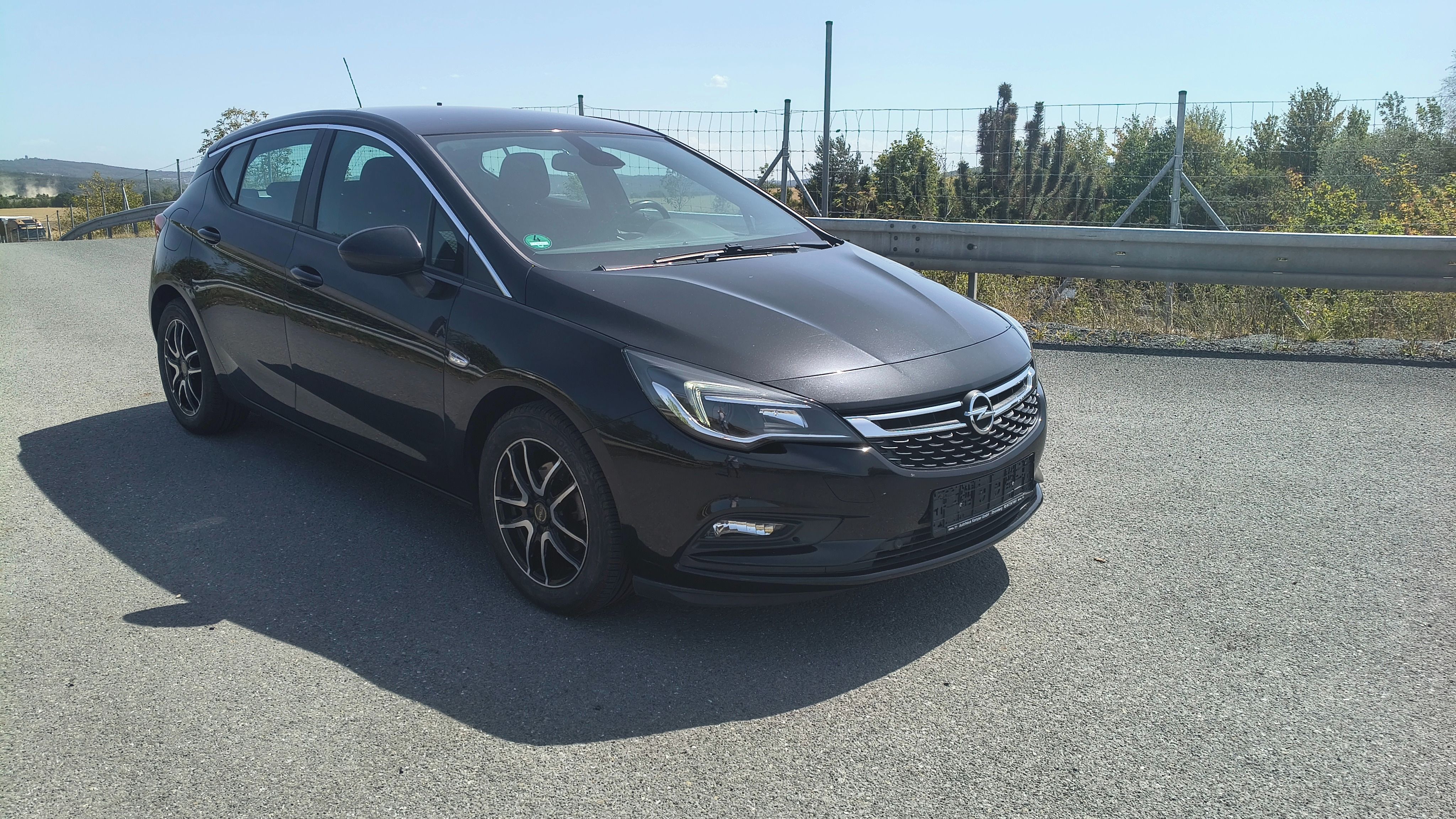Opel Astra, K 1.4i Turbo digiklima, 93tkm! - fotka 2