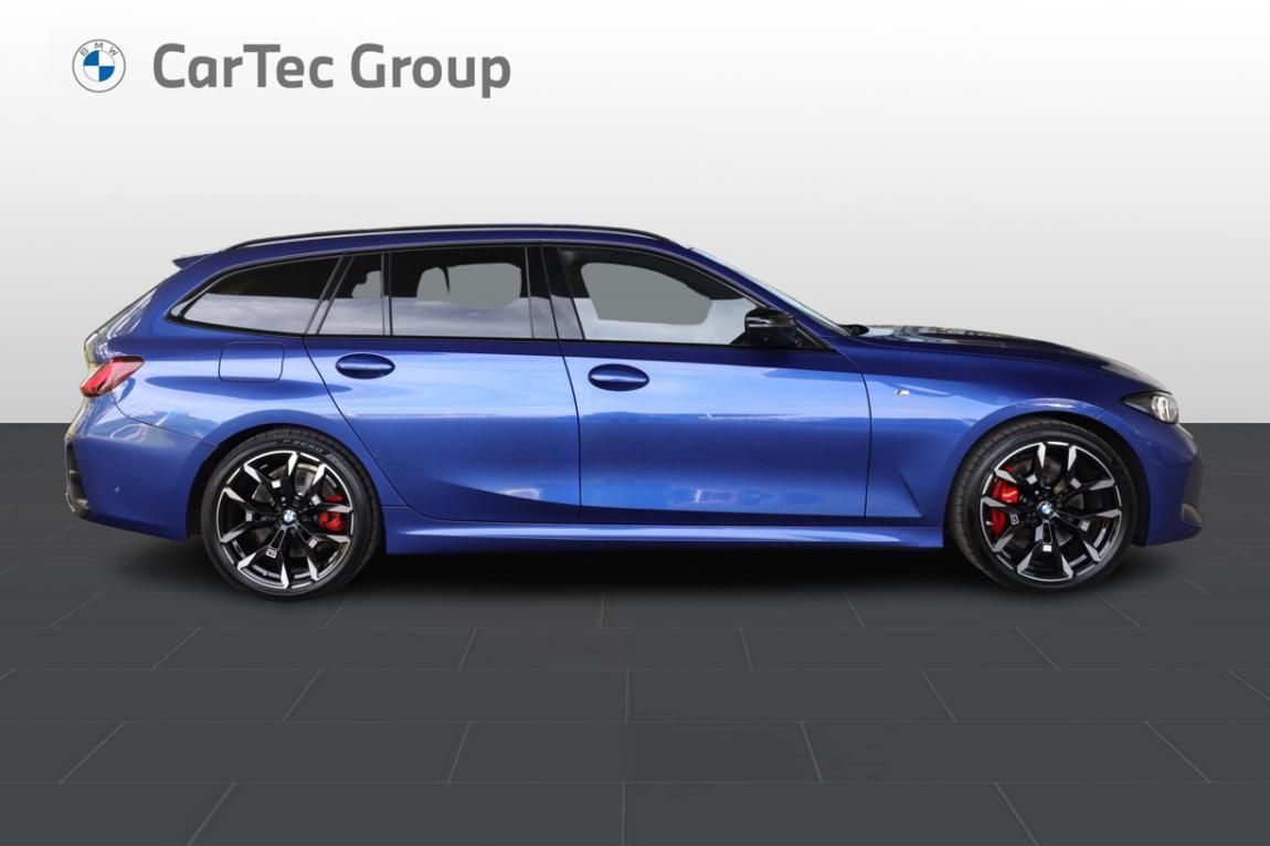 BMW Řada 3, M340d xDrive Touring - fotka 4