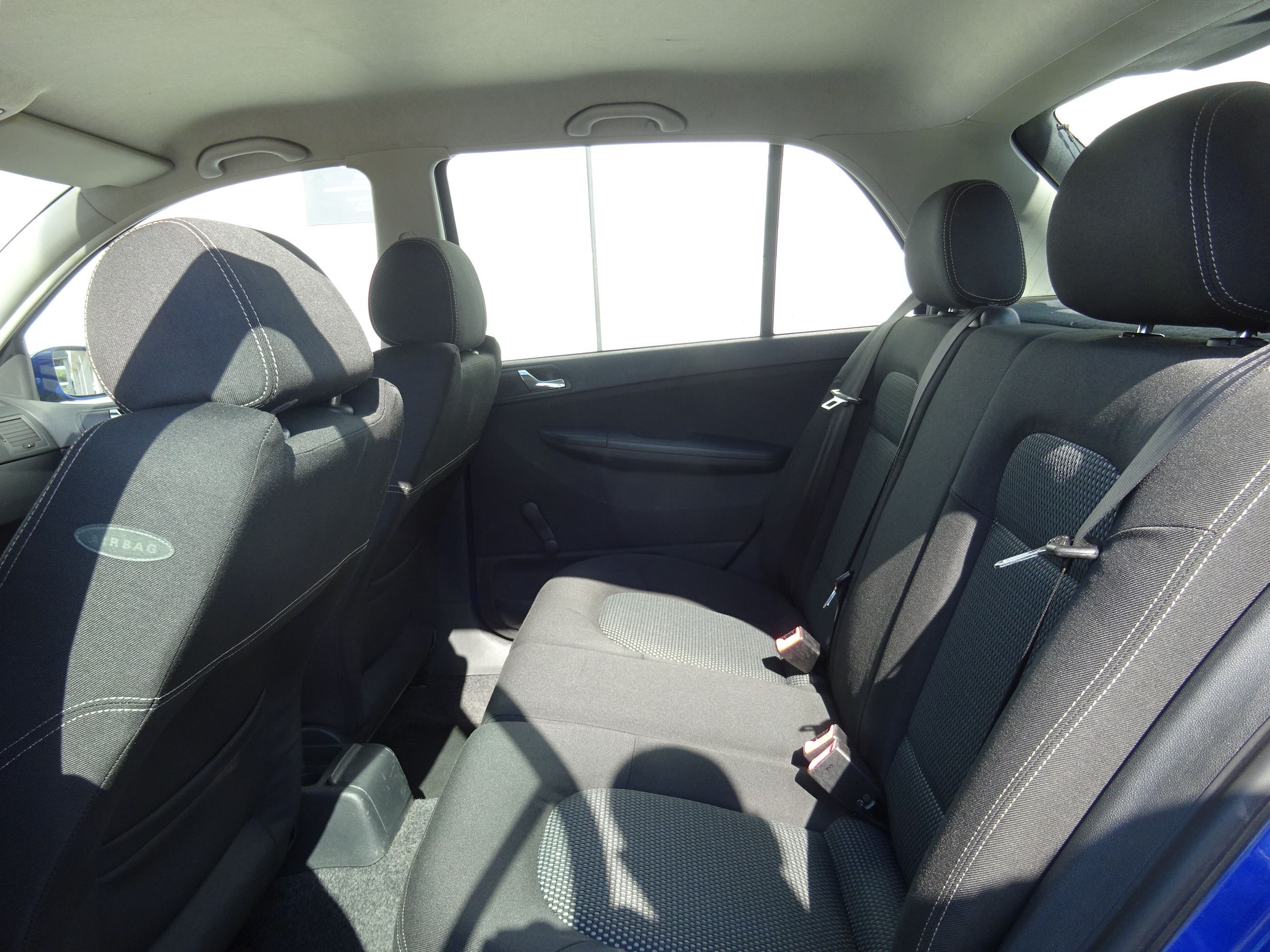 Škoda Fabia, 1.4i 16V - fotka 6
