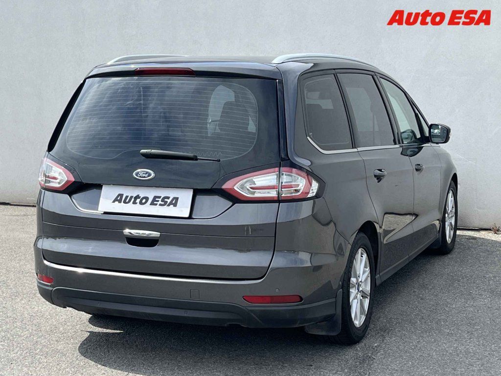 Ford Galaxy, 2.0 TDCi 7míst,Titanium - fotka 4